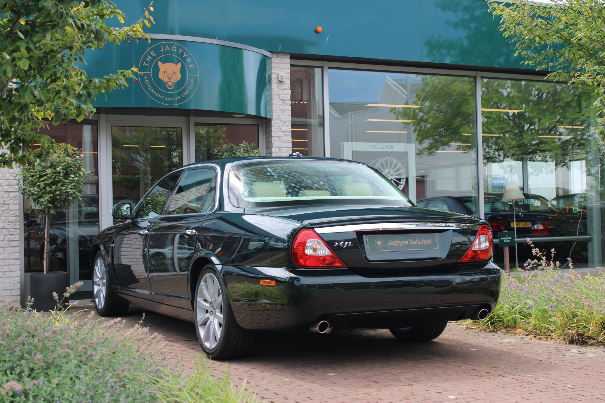 Jaguar XJ 3.5 V8 LWB
