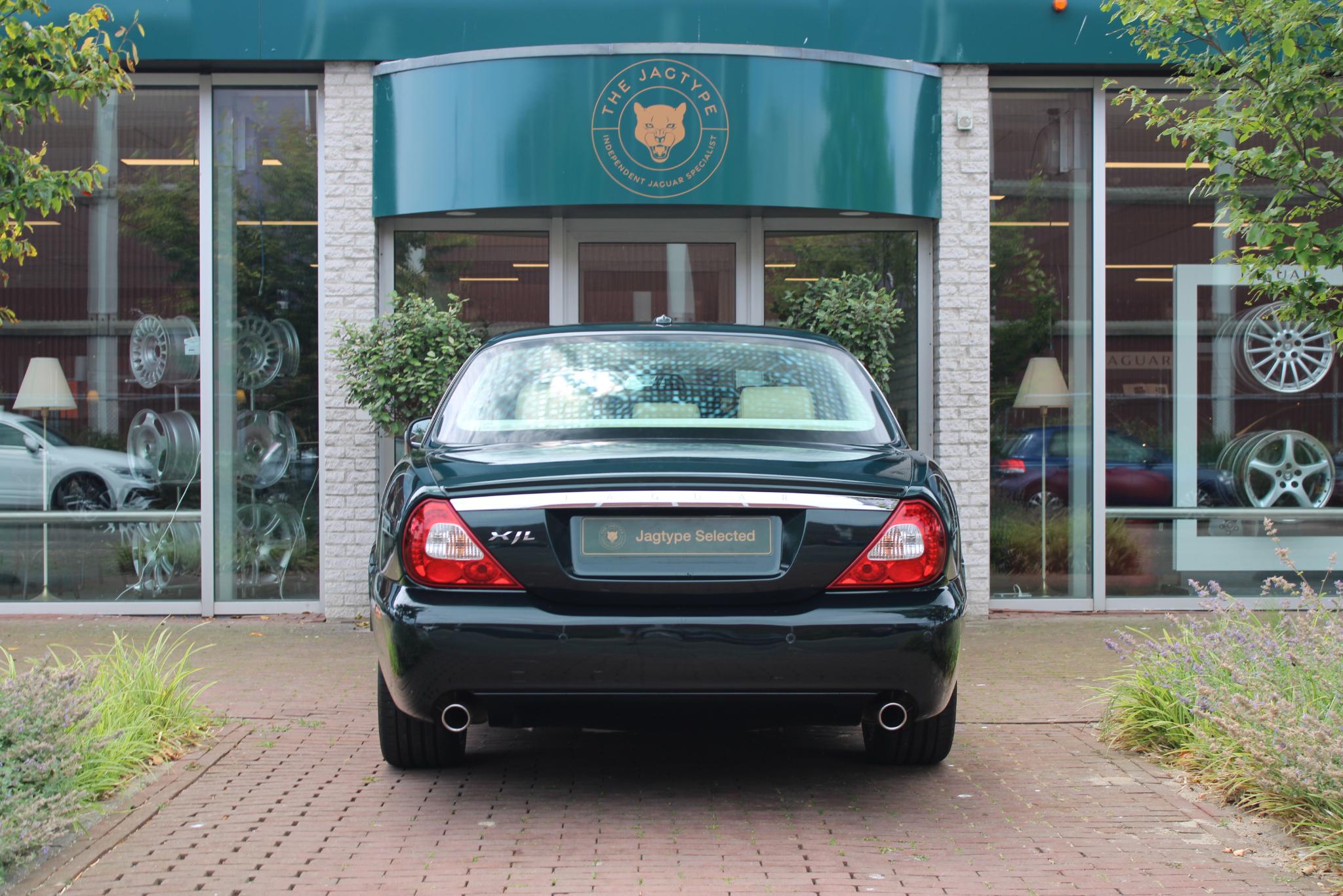 Jaguar XJ 3.5 V8 LWB