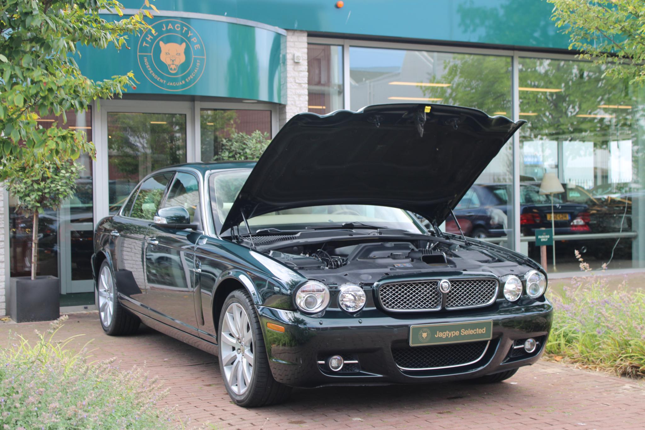 Jaguar XJ 3.5 V8 LWB
