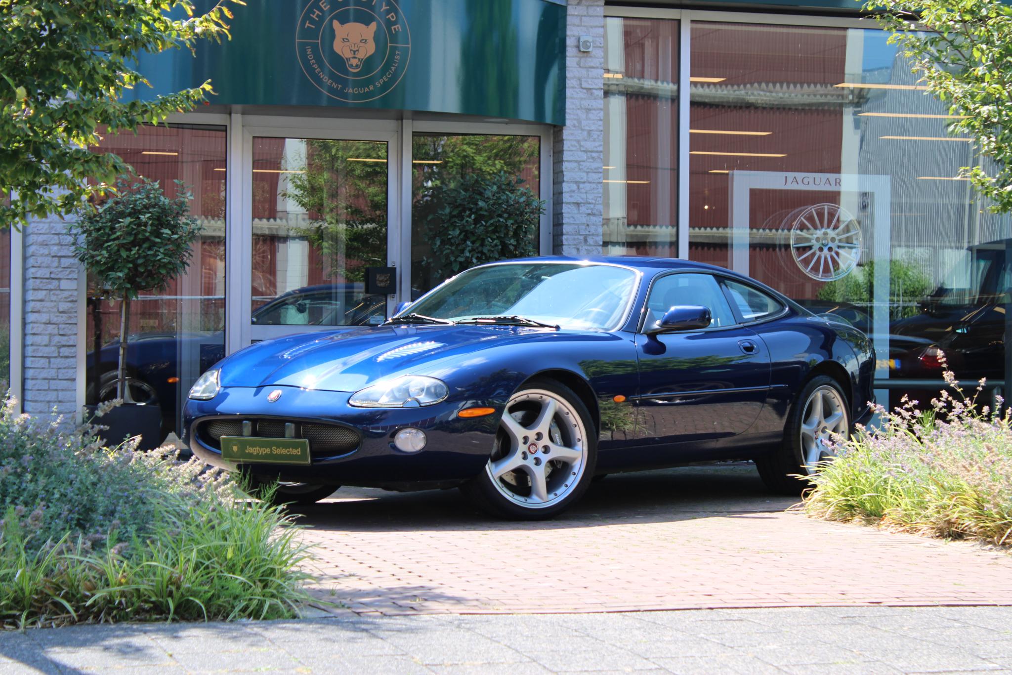 Jaguar XKR 4.0 V8 Coupé