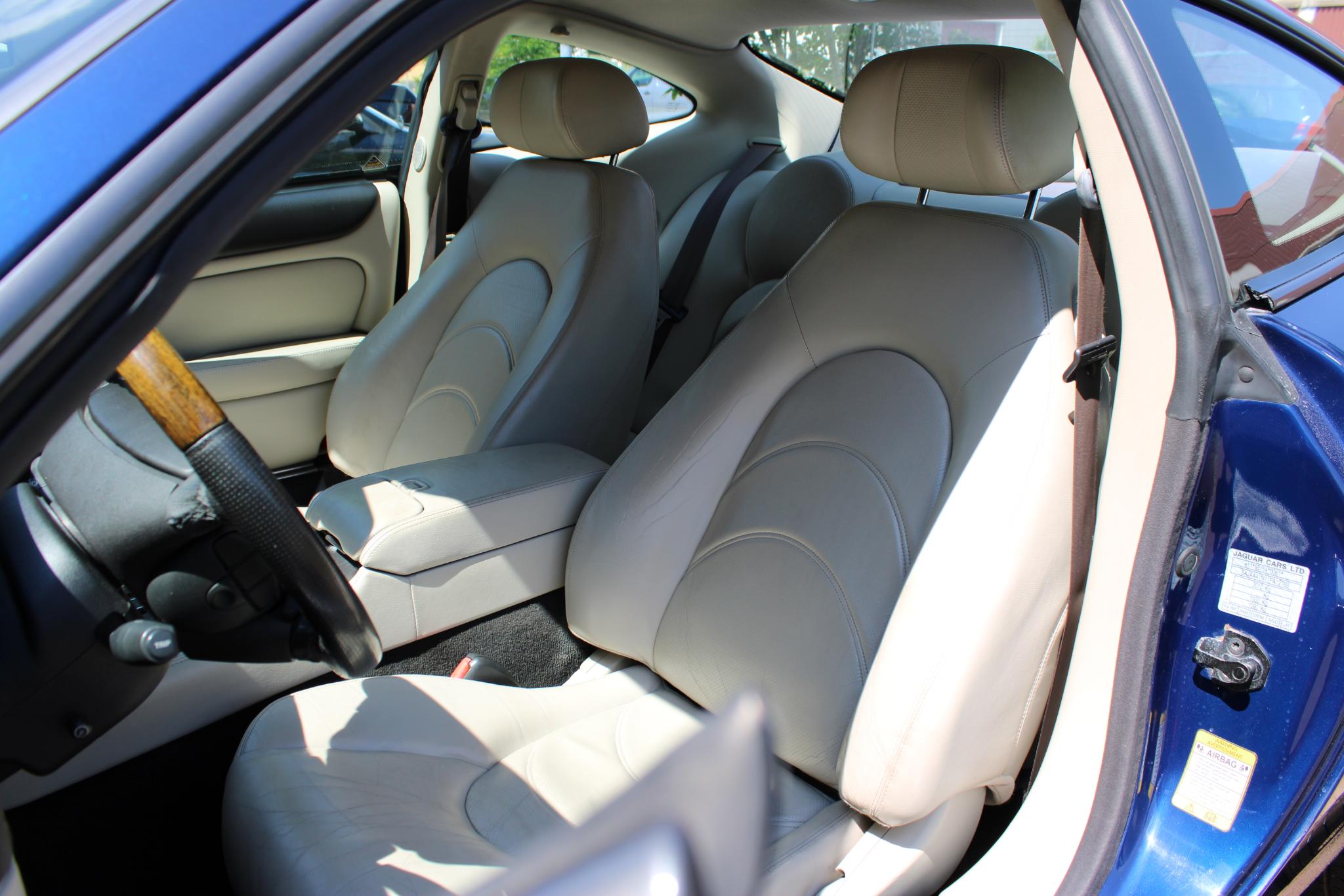 Jaguar XKR 4.0 V8 Coupé