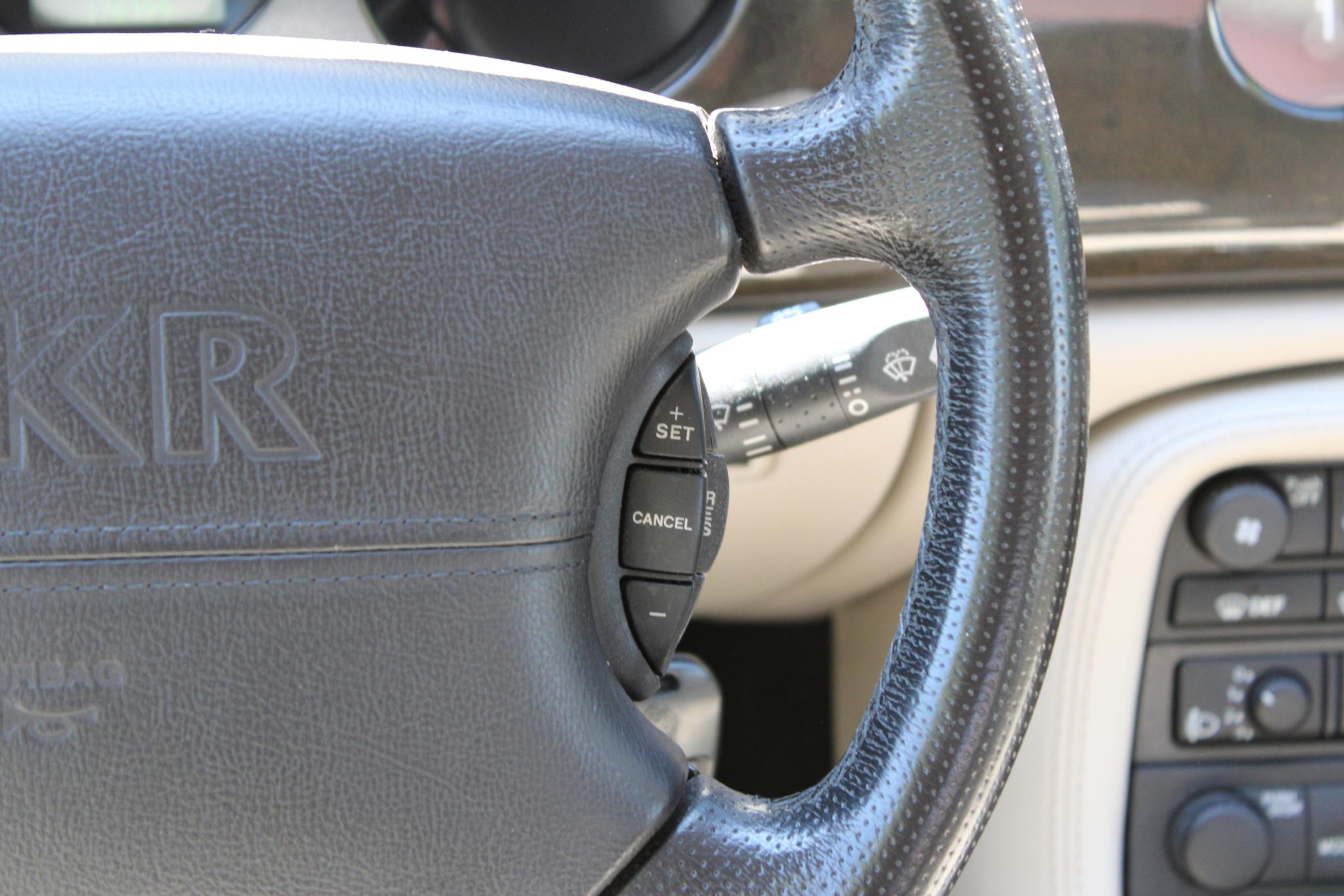 Jaguar XKR 4.0 V8 Coupé