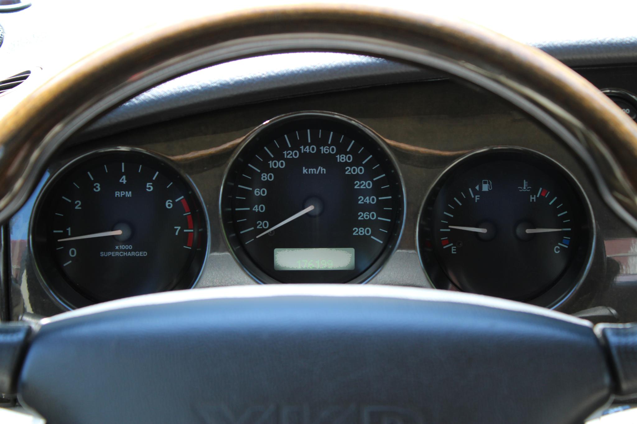 Jaguar XKR 4.0 V8 Coupé