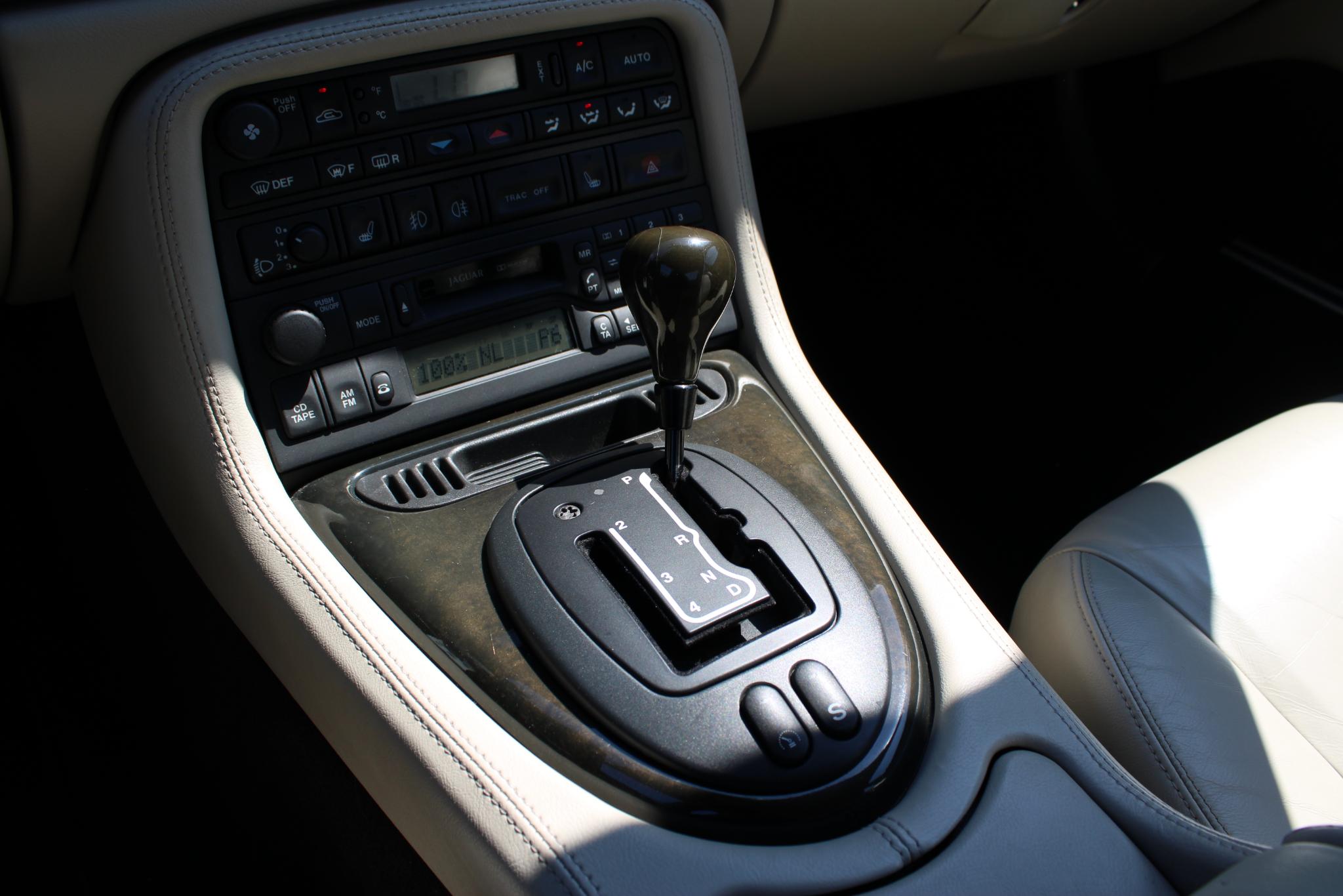Jaguar XKR 4.0 V8 Coupé