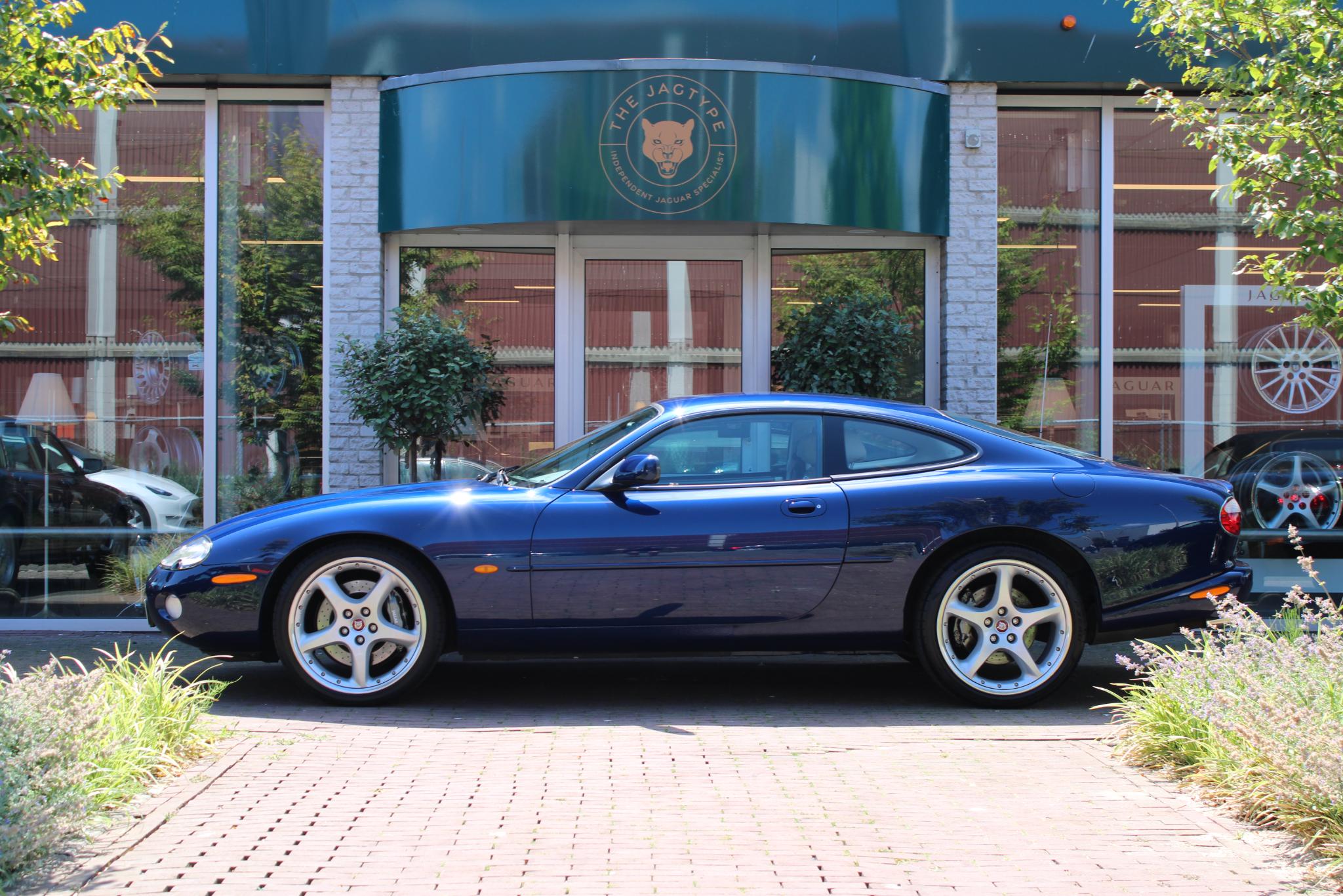 Jaguar XKR 4.0 V8 Coupé