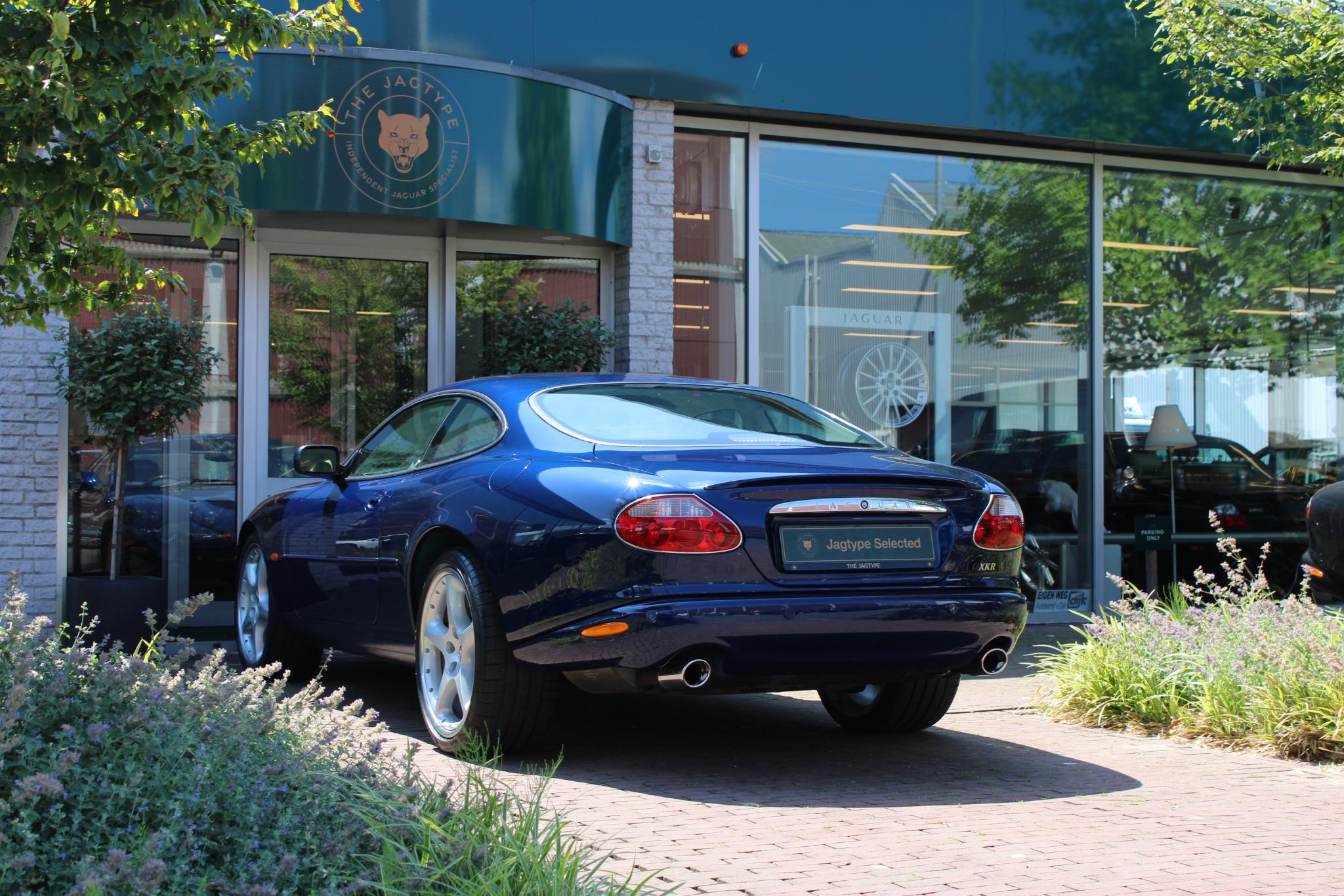 Jaguar XKR 4.0 V8 Coupé