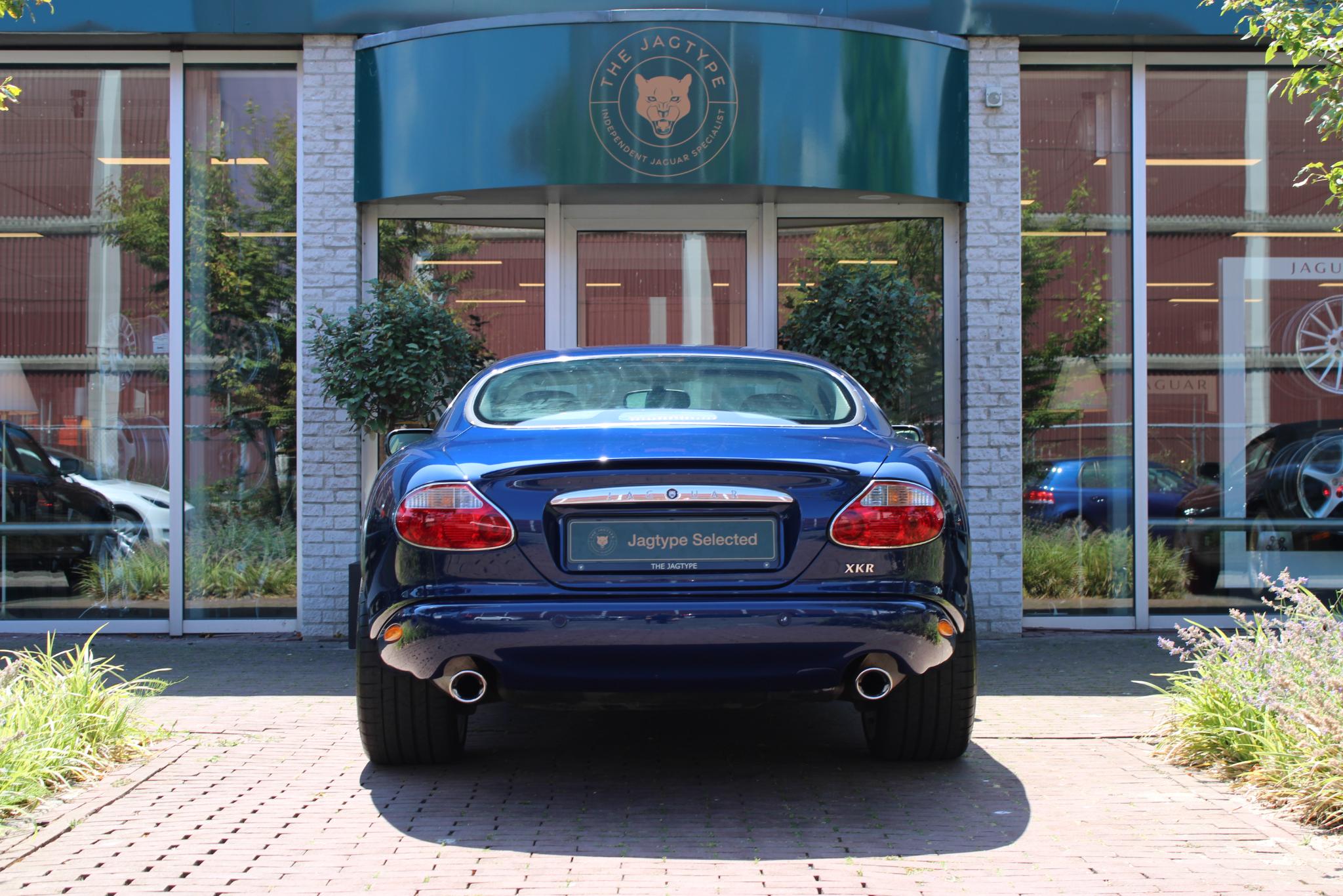 Jaguar XKR 4.0 V8 Coupé