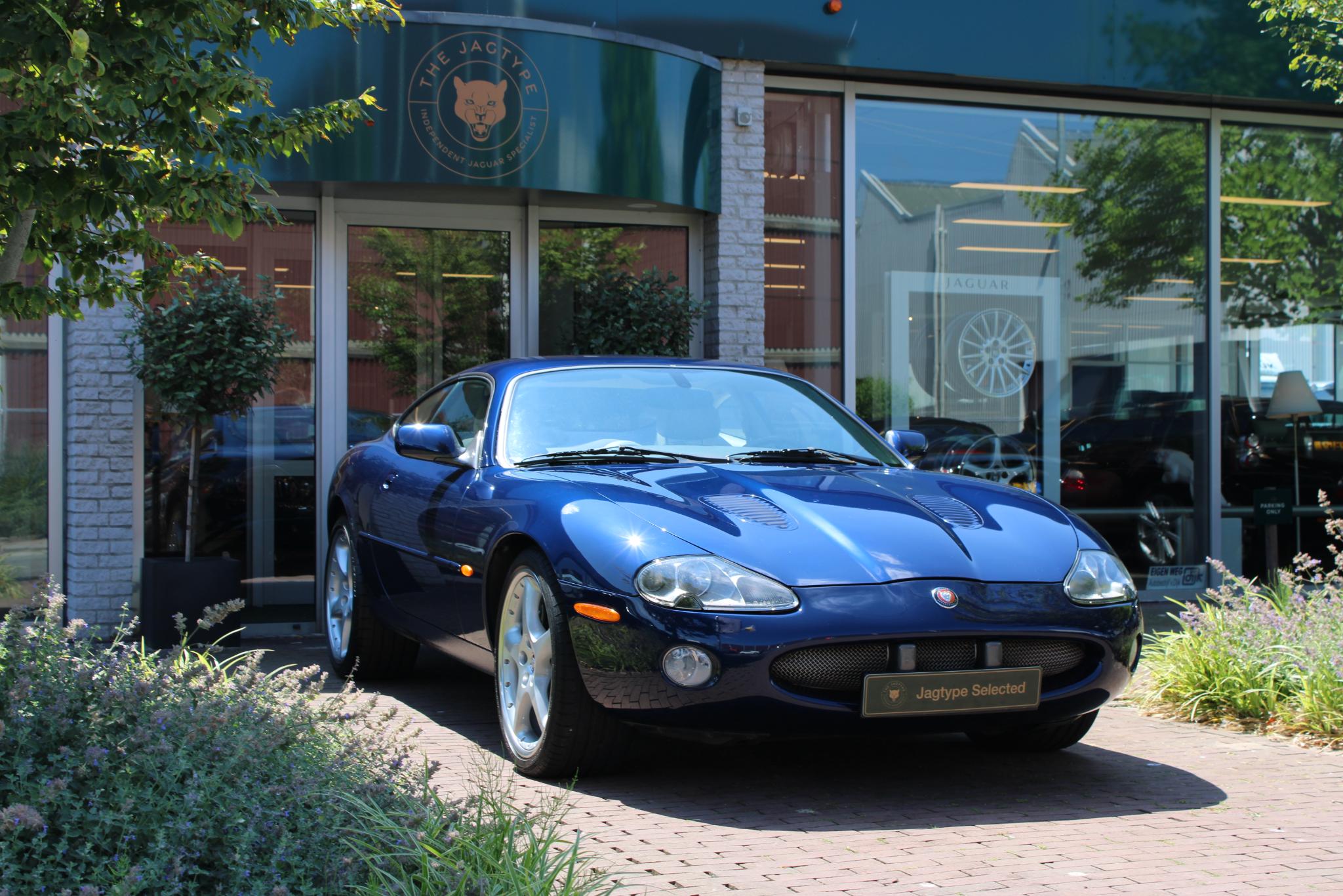 Jaguar XKR 4.0 V8 Coupé