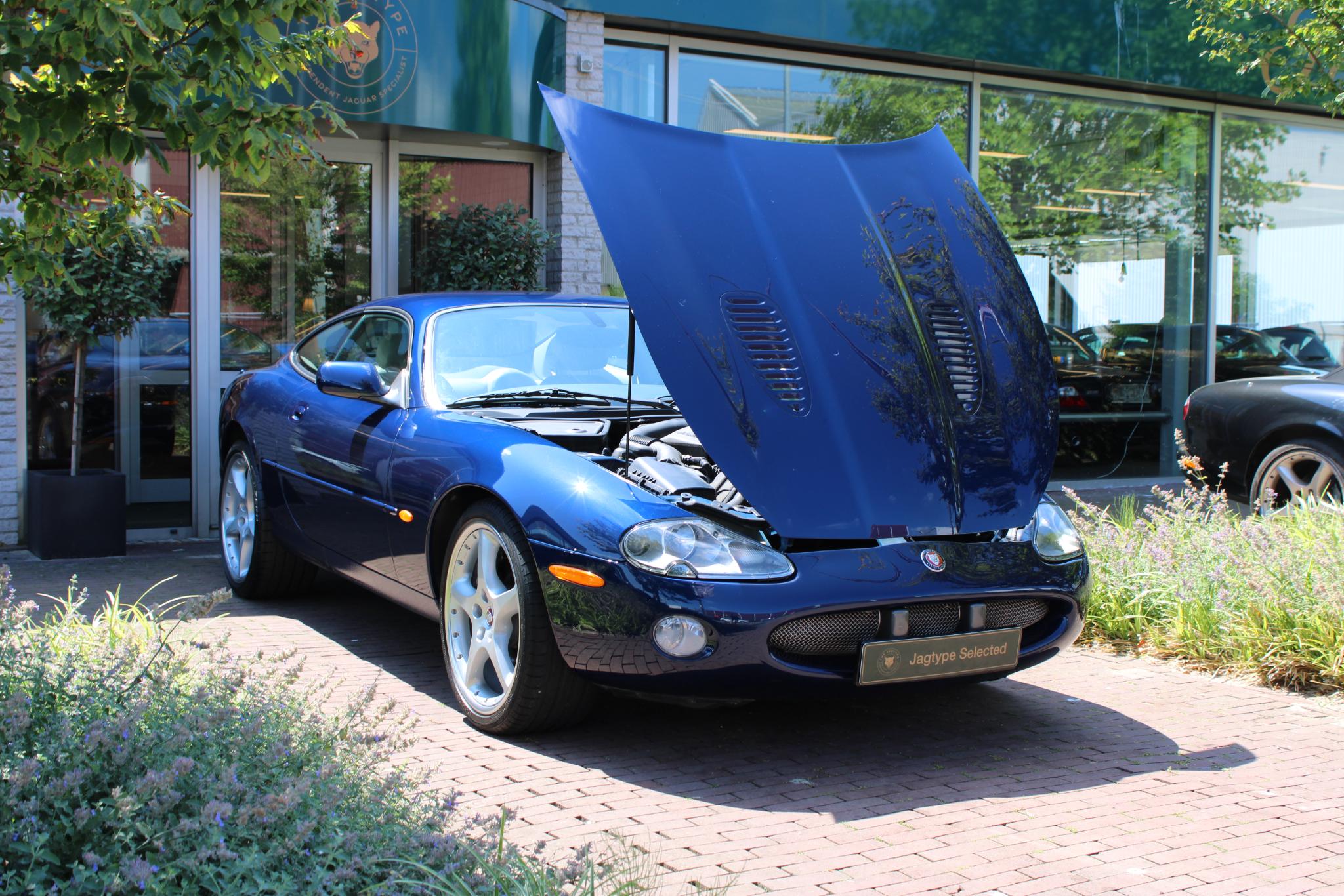 Jaguar XKR 4.0 V8 Coupé