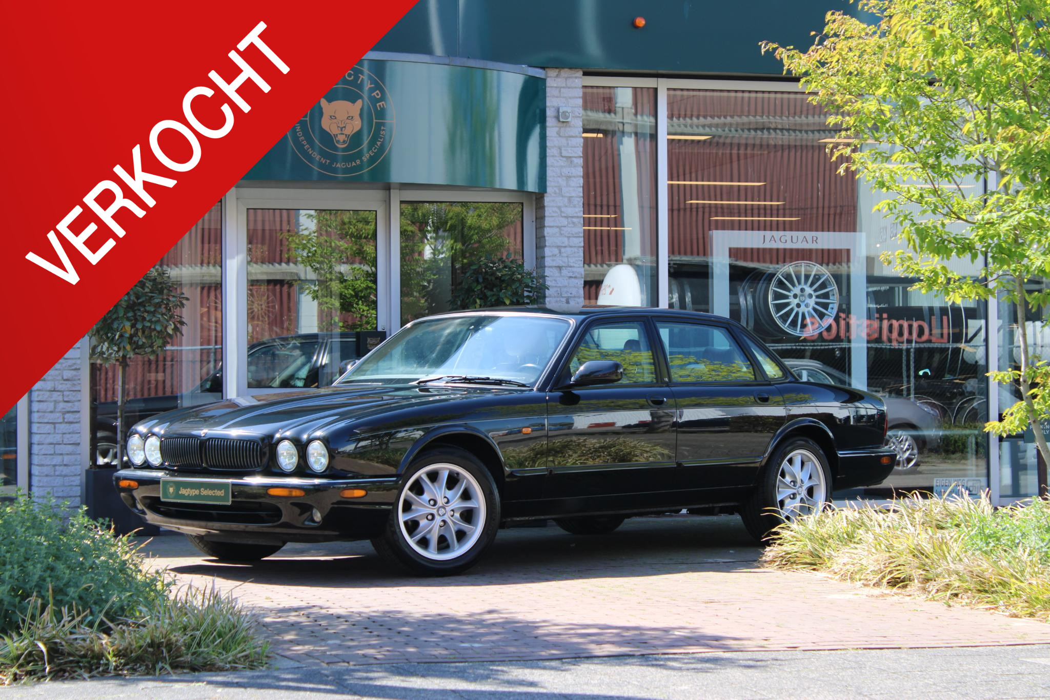 Jaguar XJ 3.2 V8 Executive