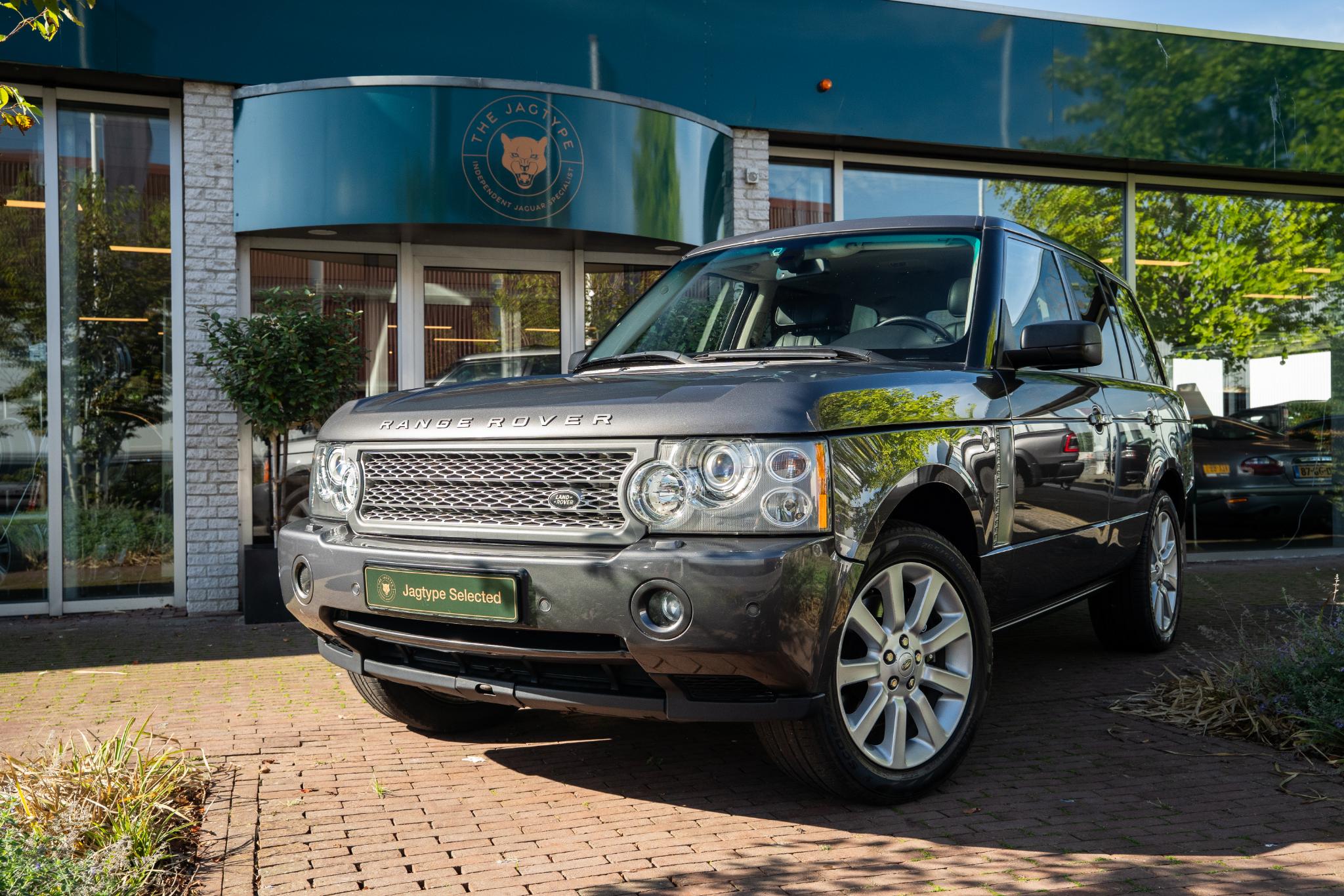 Land Rover Range Rover L322 4.2S/C Youngtimer