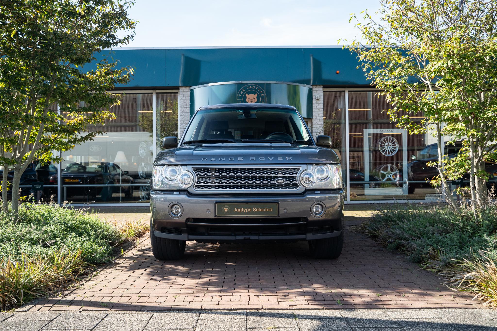Land Rover Range Rover L322 4.2S/C Youngtimer