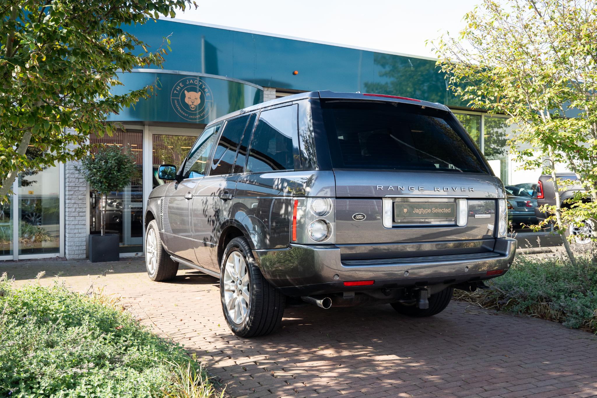 Land Rover Range Rover L322 4.2S/C Youngtimer