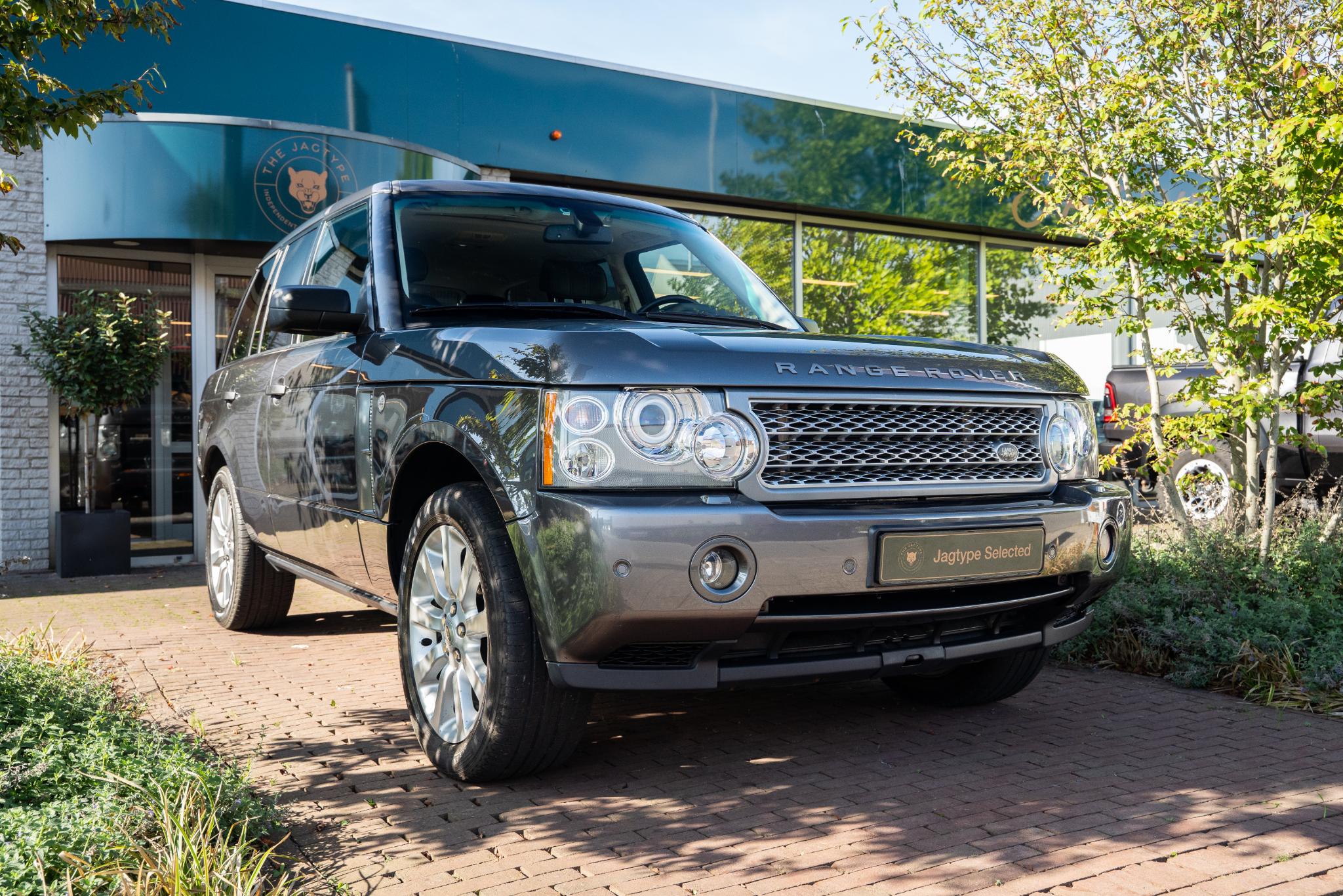 Land Rover Range Rover L322 4.2S/C Youngtimer