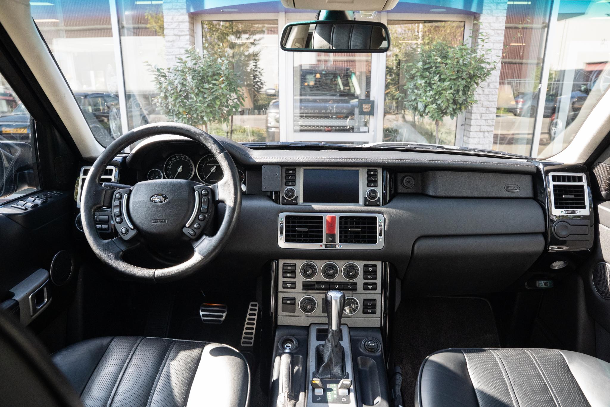 Land Rover Range Rover L322 4.2S/C Youngtimer