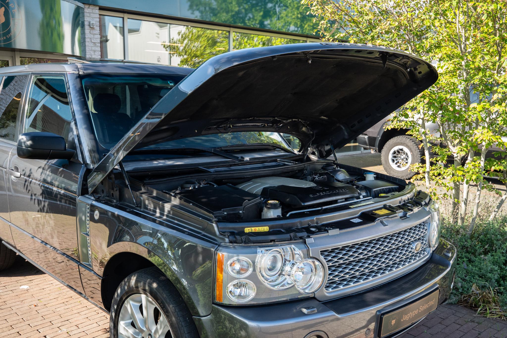 Land Rover Range Rover L322 4.2S/C Youngtimer