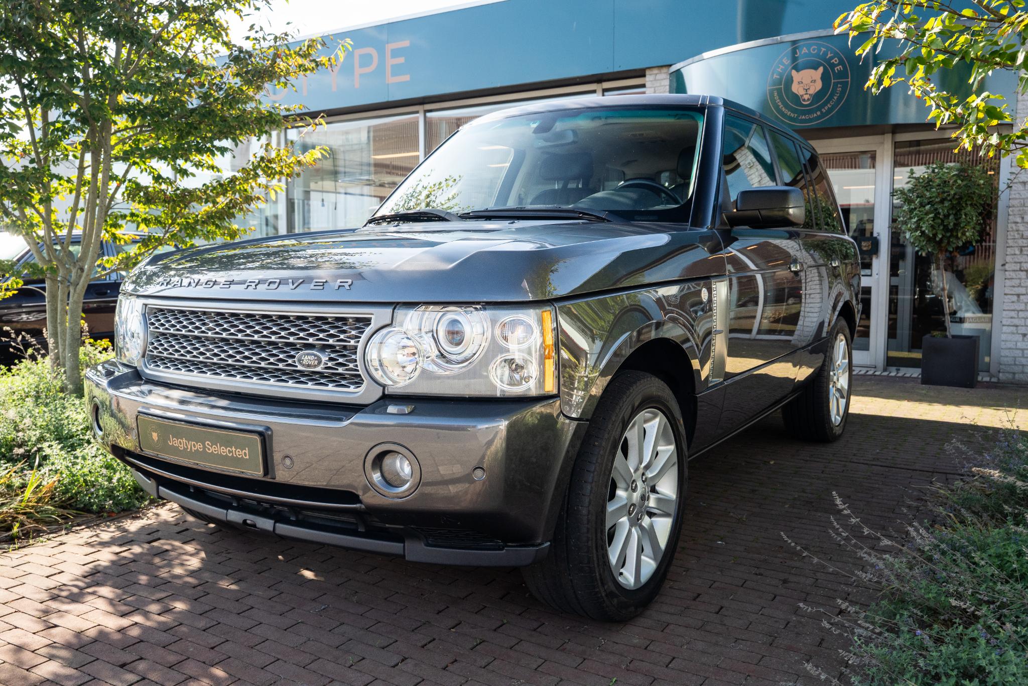 Land Rover Range Rover L322 4.2S/C Youngtimer