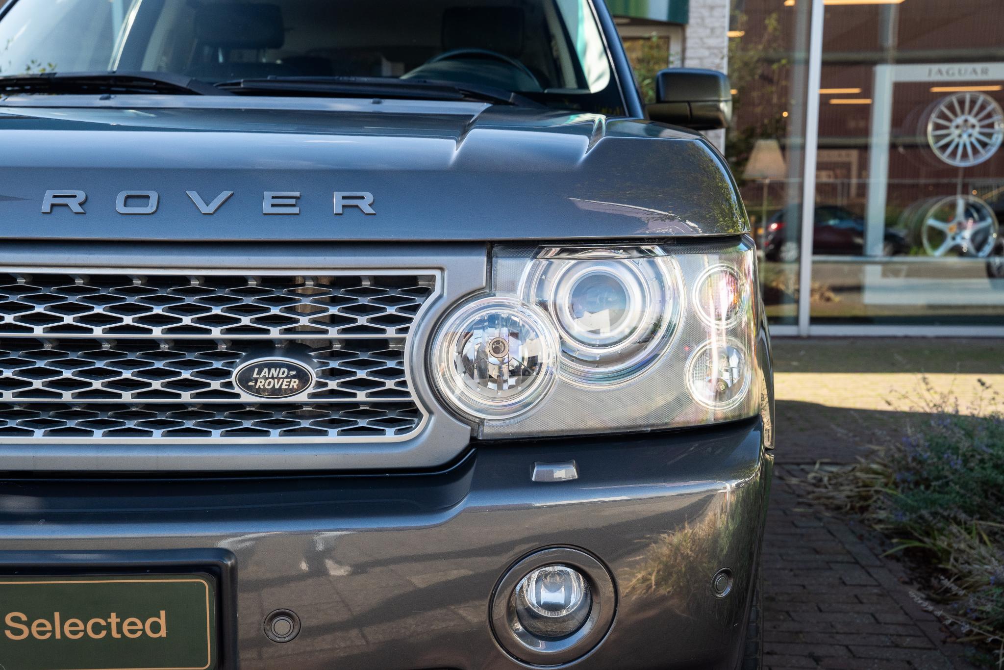 Land Rover Range Rover L322 4.2S/C Youngtimer