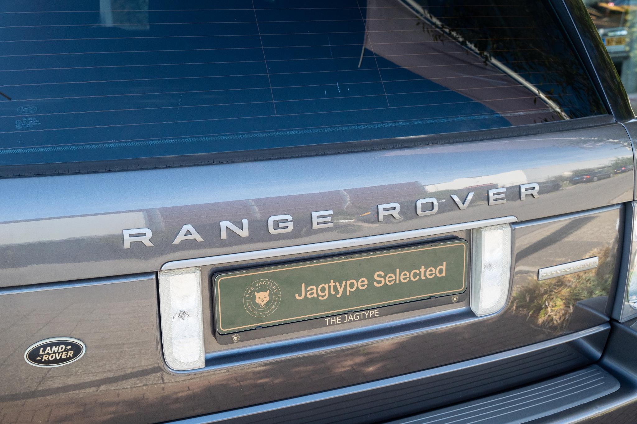 Land Rover Range Rover L322 4.2S/C Youngtimer