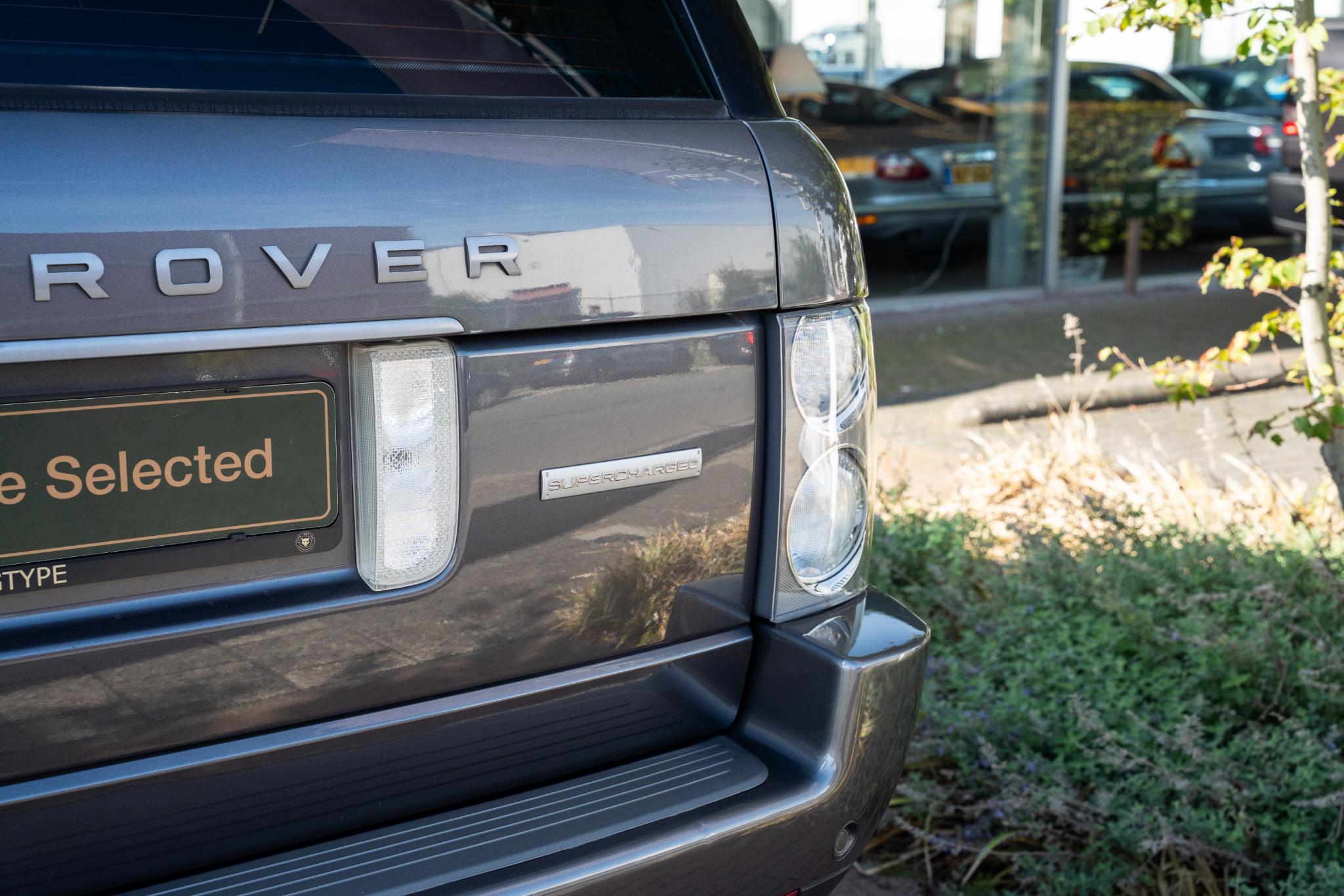 Land Rover Range Rover L322 4.2S/C Youngtimer