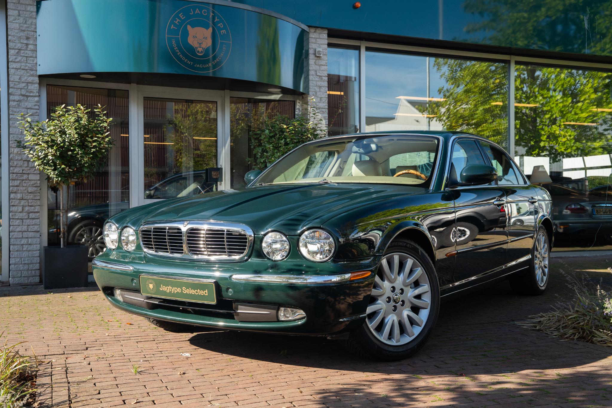 Jaguar XJ 4.2 V8