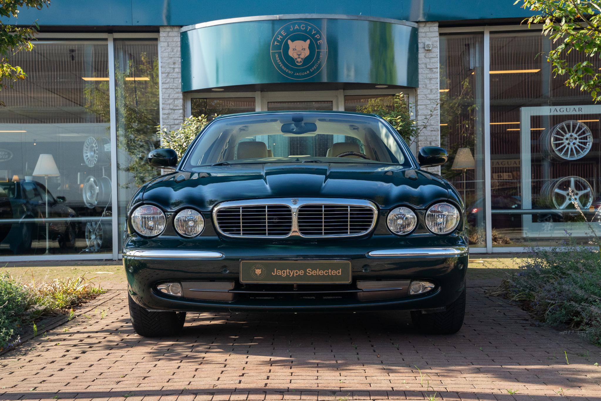 Jaguar XJ 4.2 V8