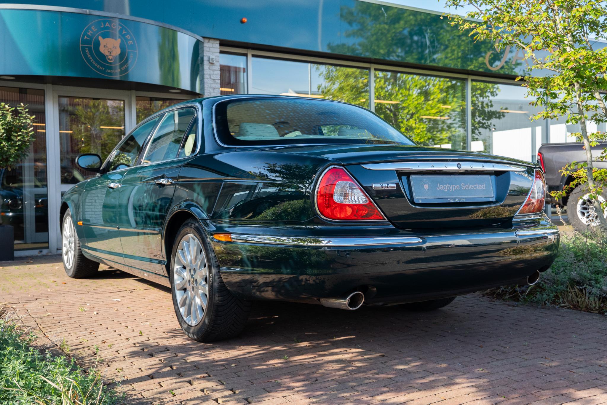 Jaguar XJ 4.2 V8