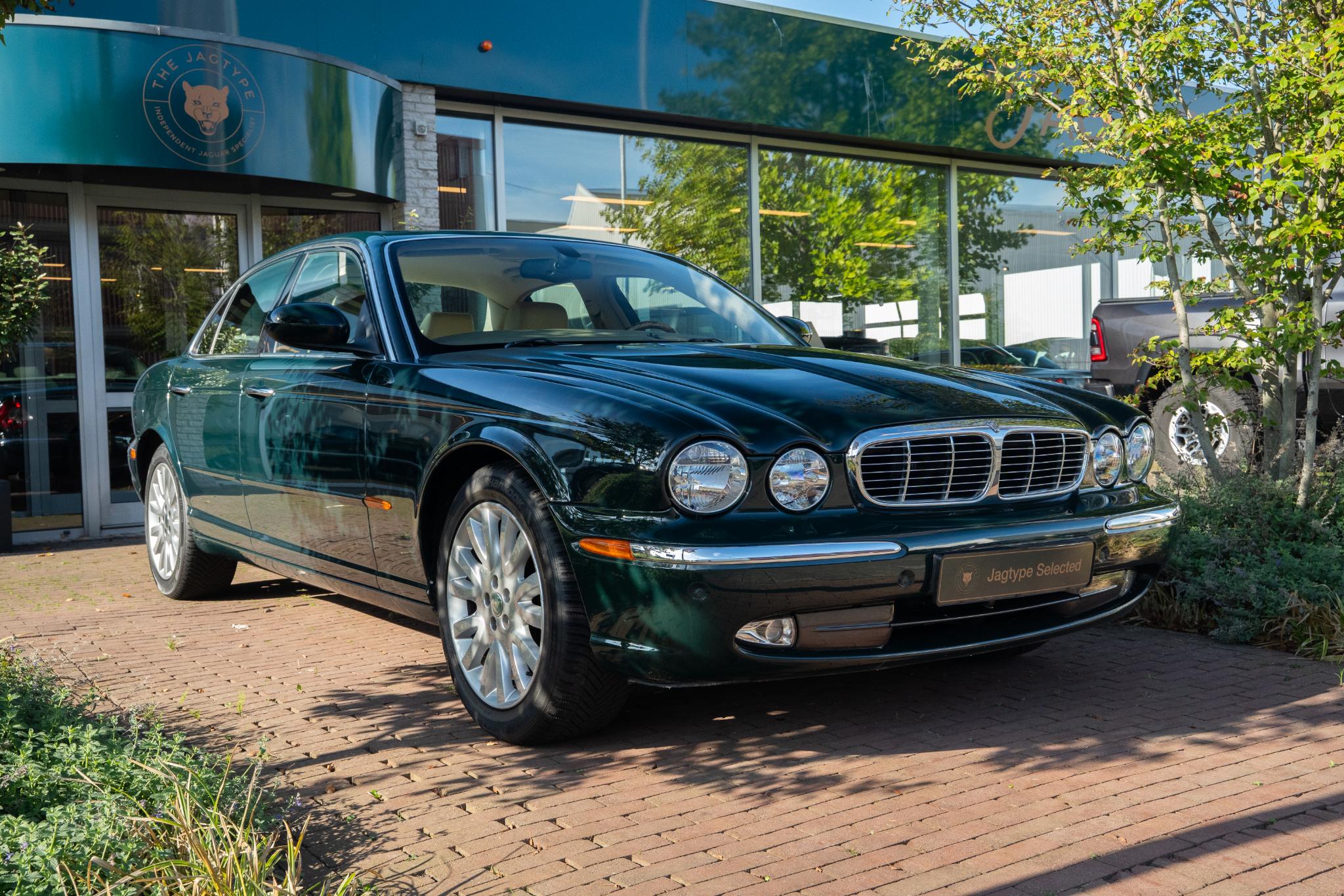 Jaguar XJ 4.2 V8