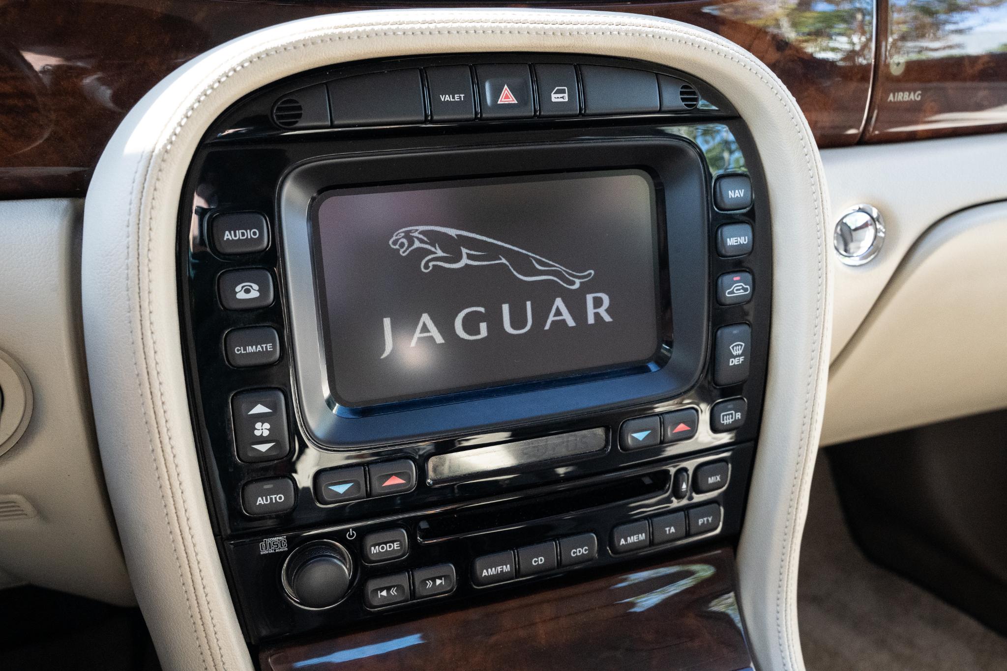 Jaguar XJ 4.2 V8