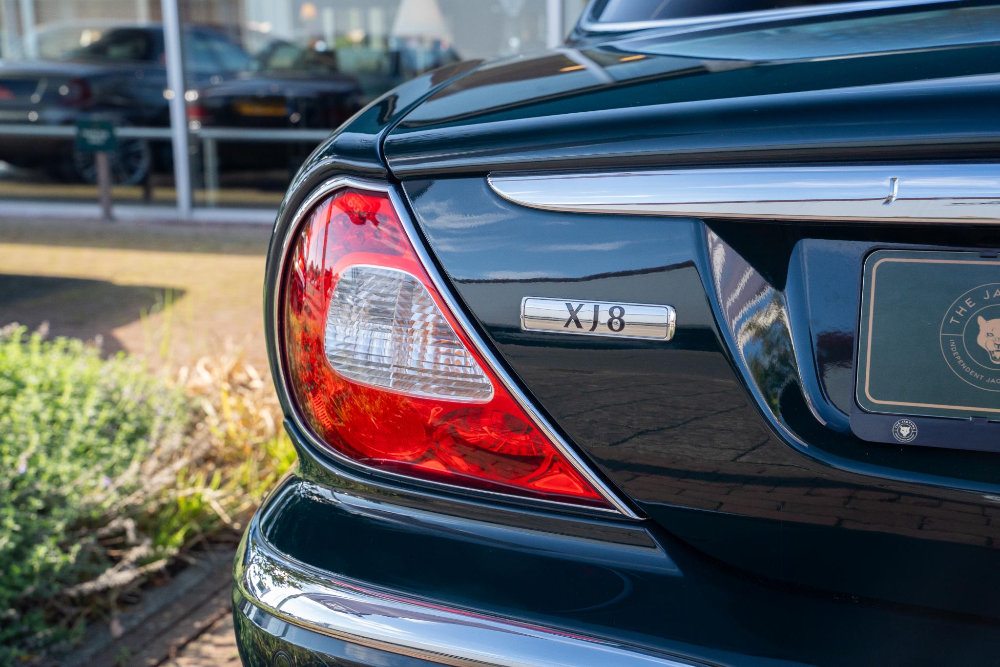 Jaguar XJ 4.2 V8