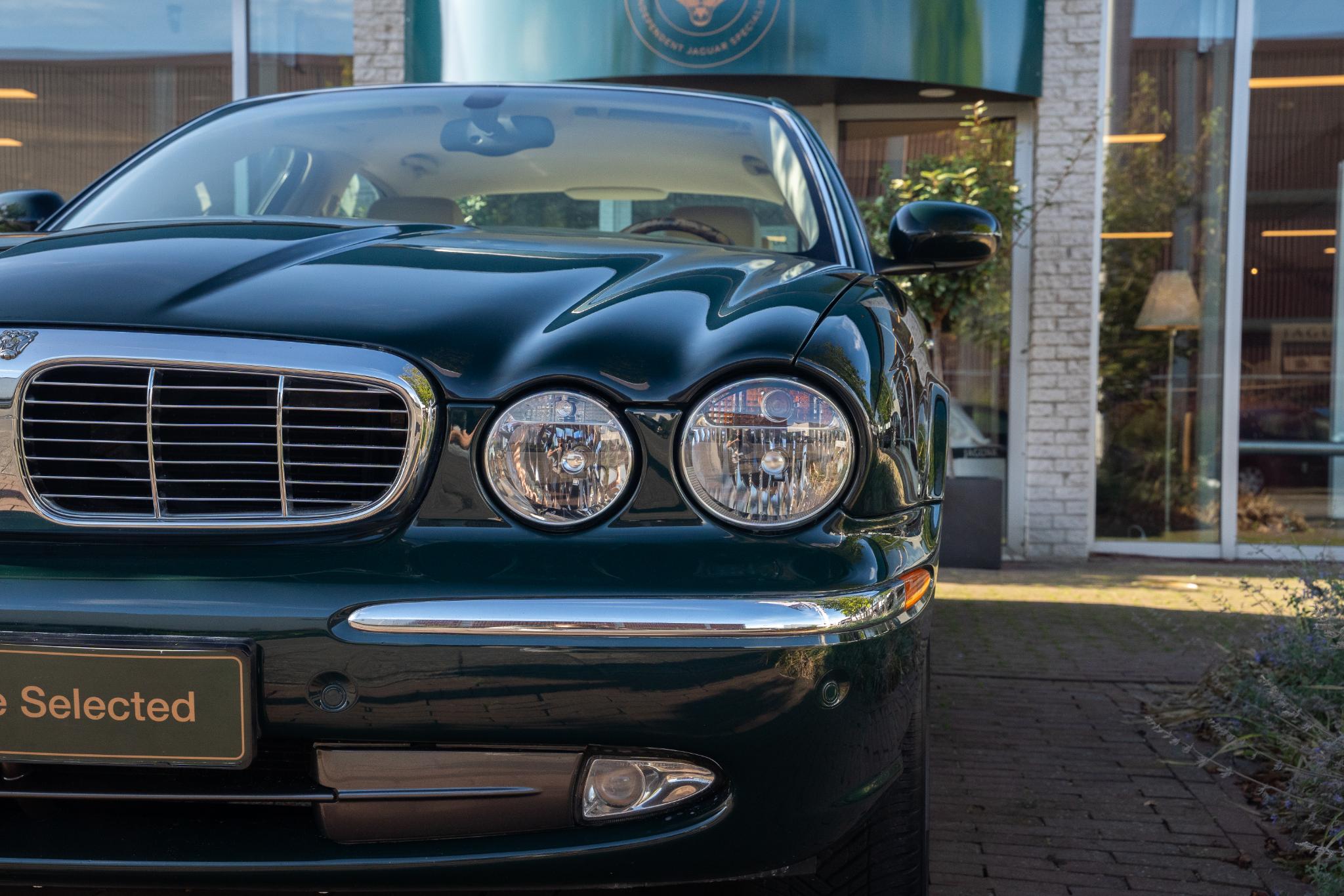 Jaguar XJ 4.2 V8