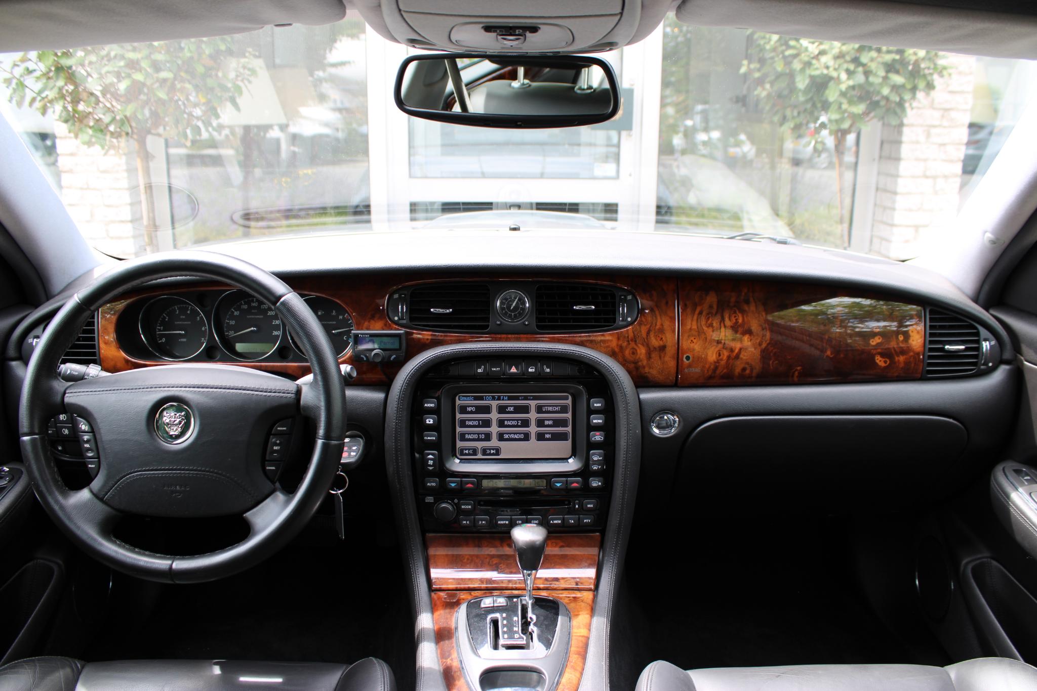 Jaguar XJR 4.2 V8 S/C