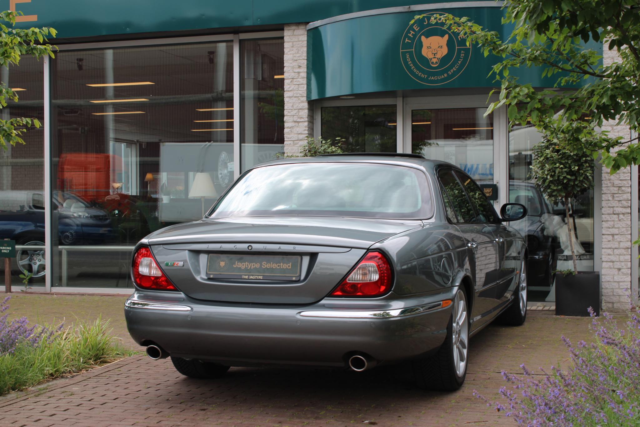 Jaguar XJR 4.2 V8 S/C