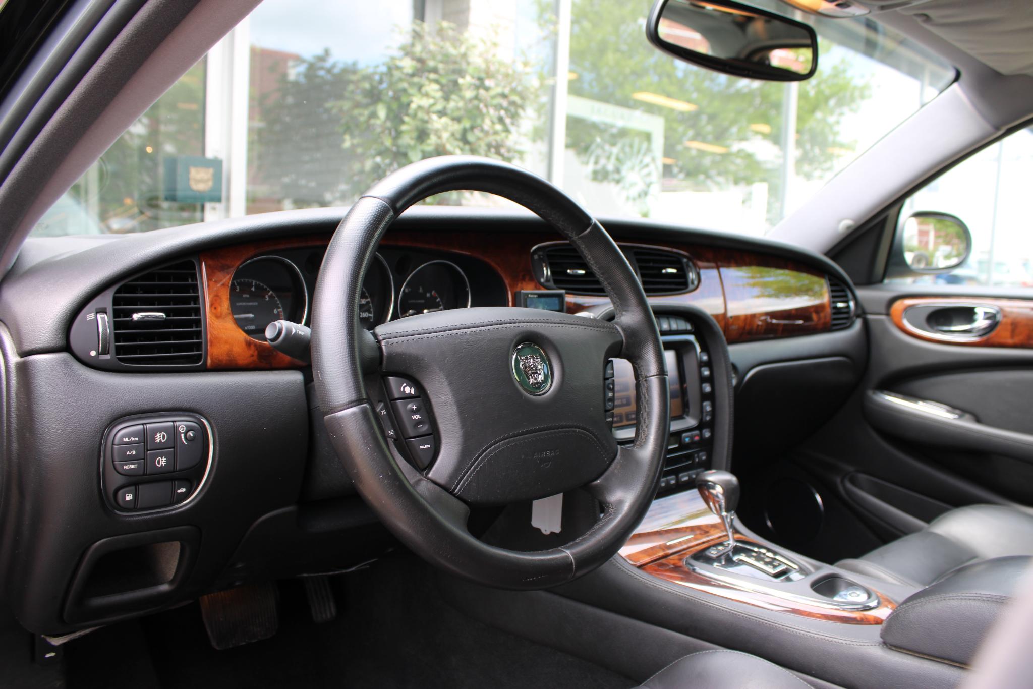 Jaguar XJR 4.2 V8 S/C