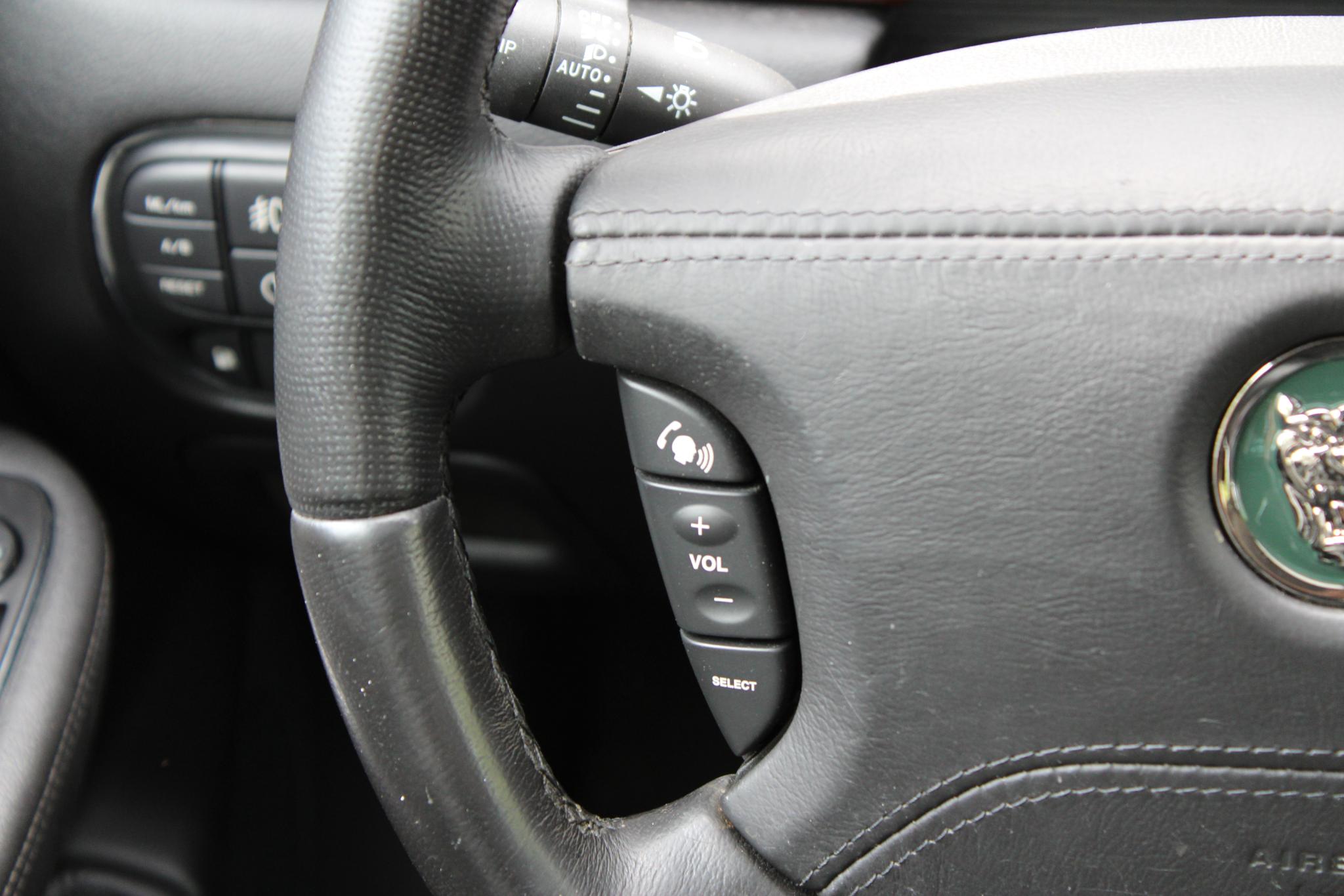 Jaguar XJR 4.2 V8 S/C