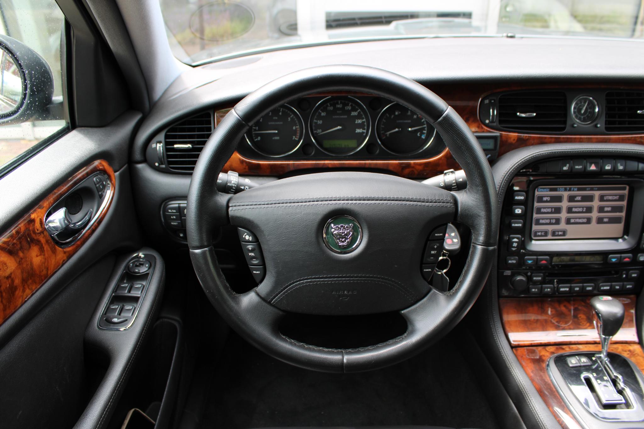 Jaguar XJR 4.2 V8 S/C
