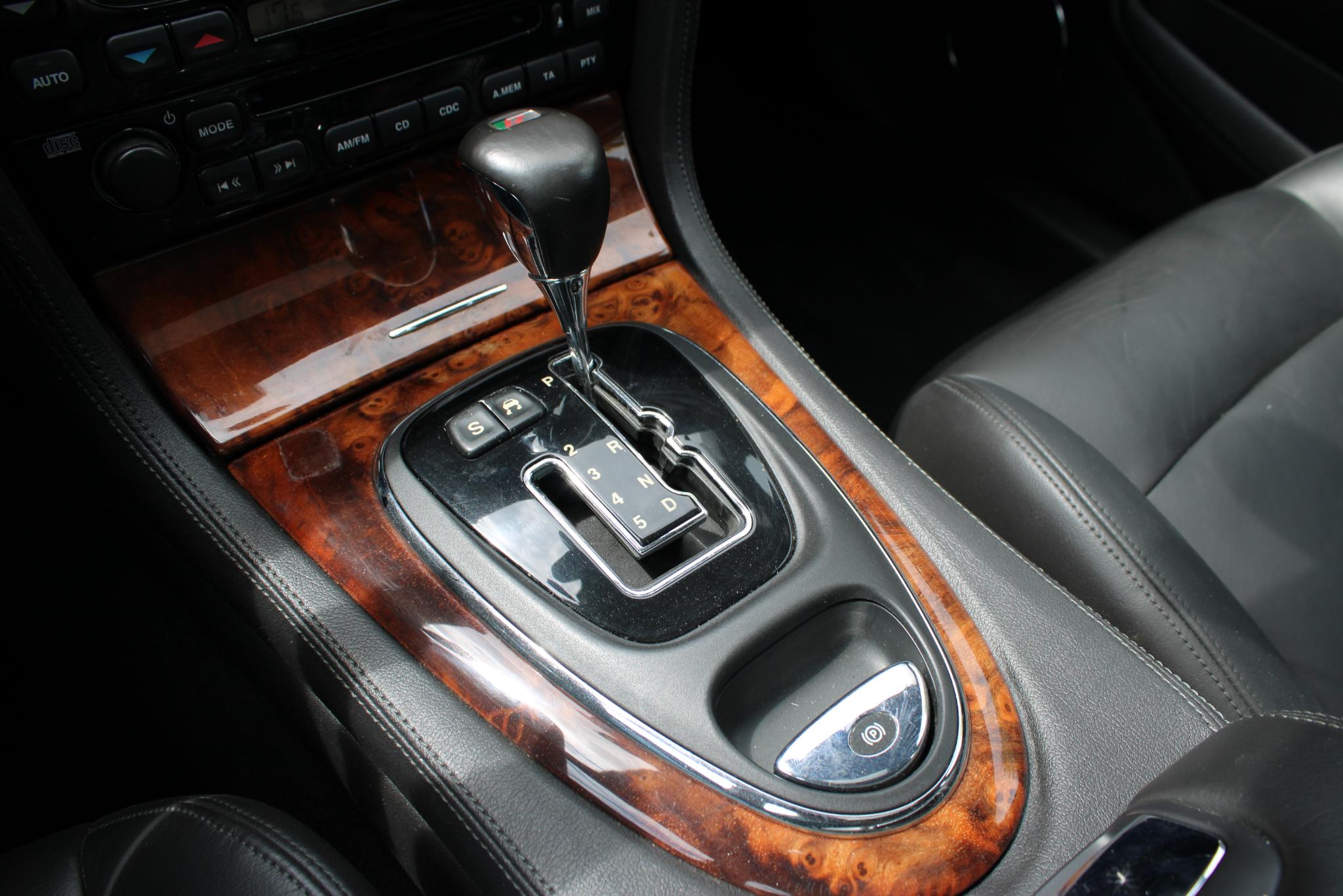 Jaguar XJR 4.2 V8 S/C