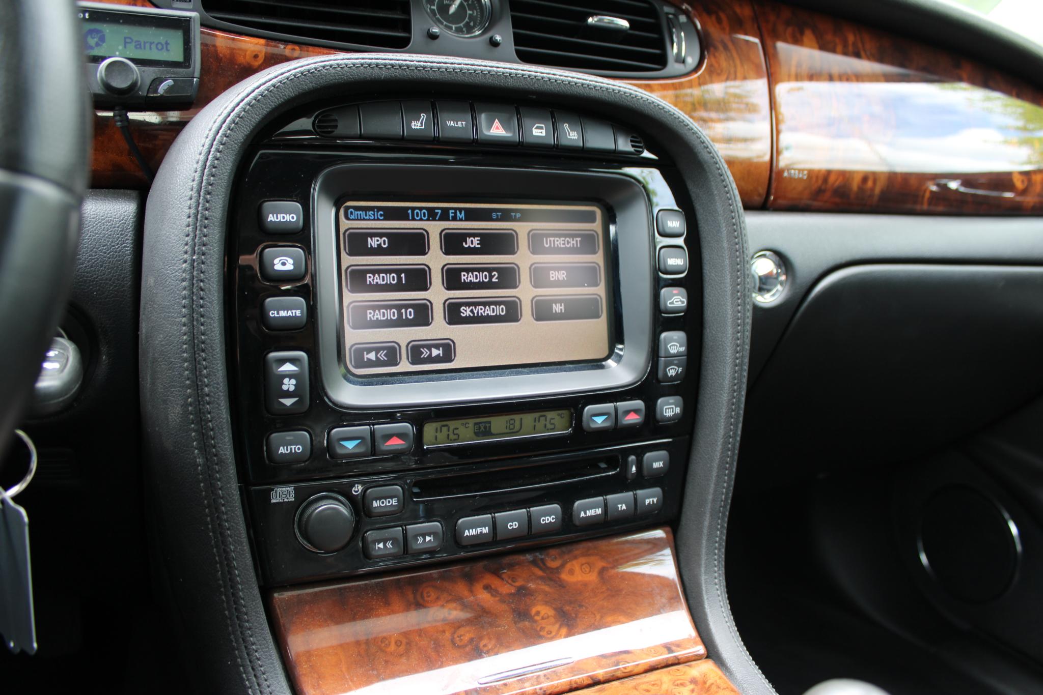 Jaguar XJR 4.2 V8 S/C