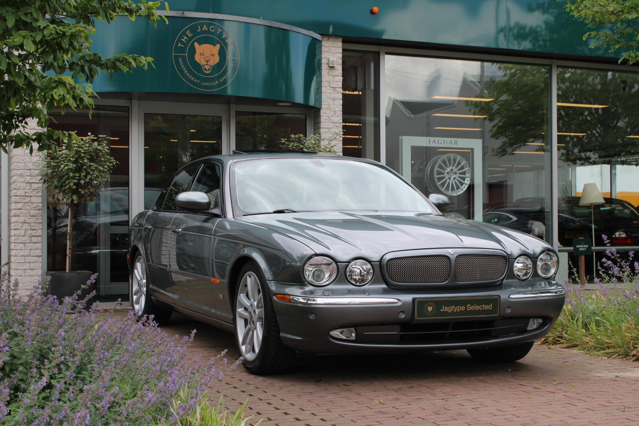 Jaguar XJR 4.2 V8 S/C