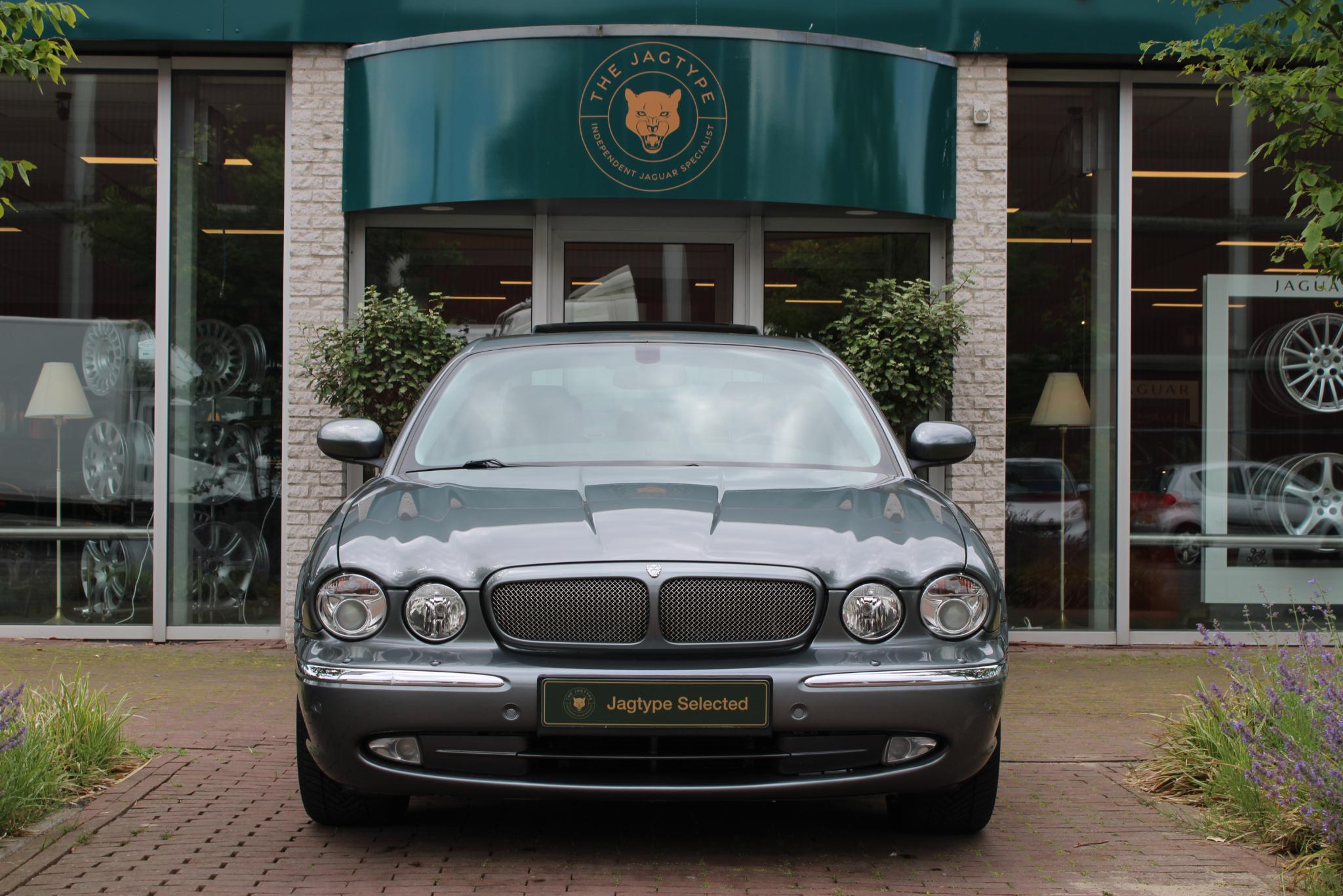 Jaguar XJR 4.2 V8 S/C