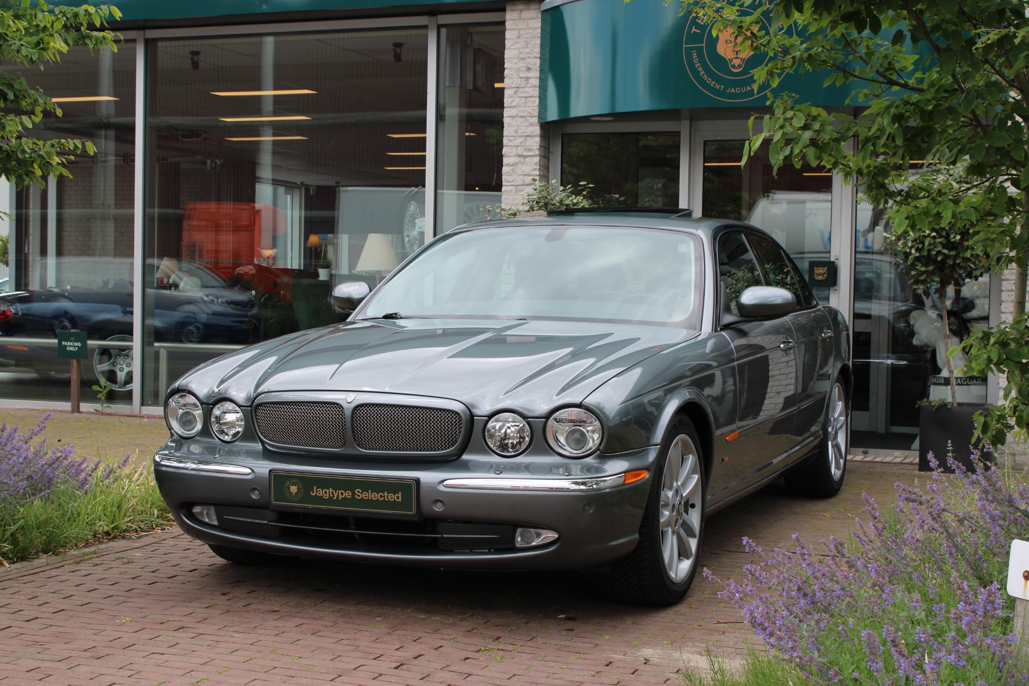 Jaguar XJR 4.2 V8 S/C