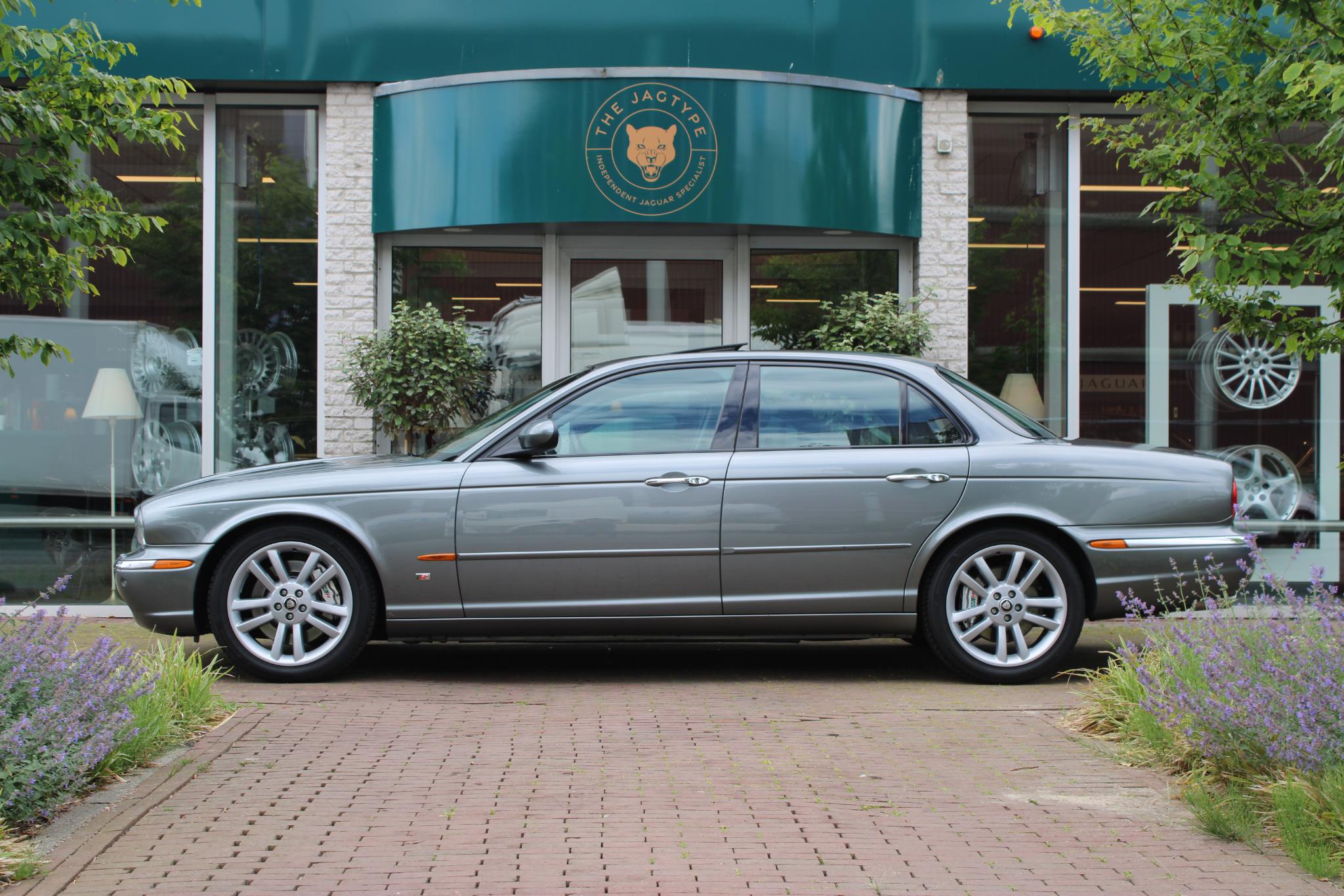Jaguar XJR 4.2 V8 S/C