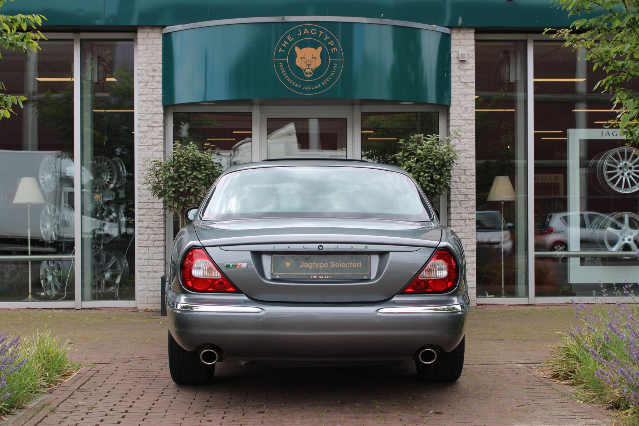 Jaguar XJR 4.2 V8 S/C