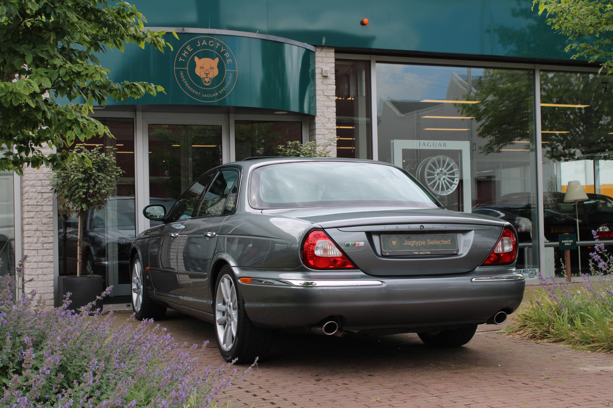 Jaguar XJR 4.2 V8 S/C