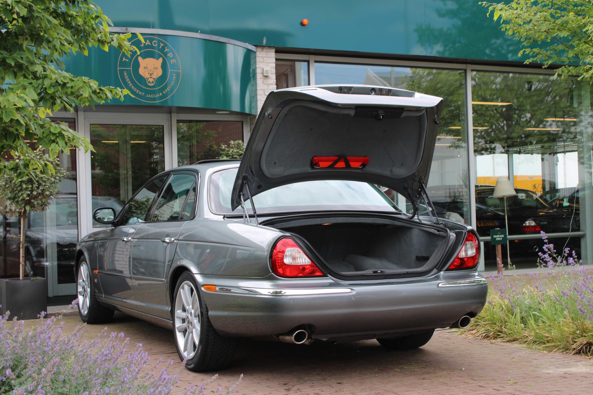 Jaguar XJR 4.2 V8 S/C