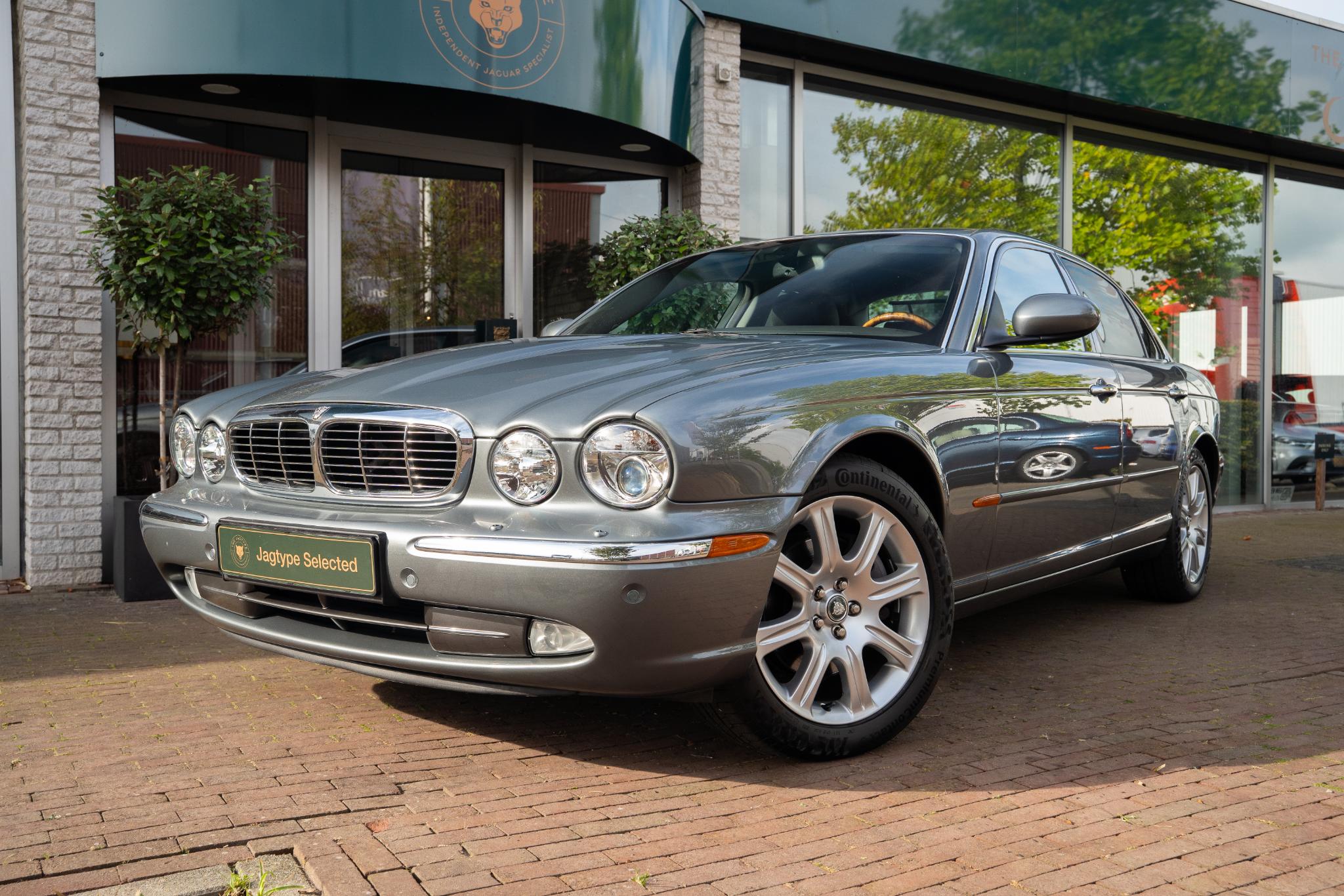 Jaguar XJ 3.0 V6