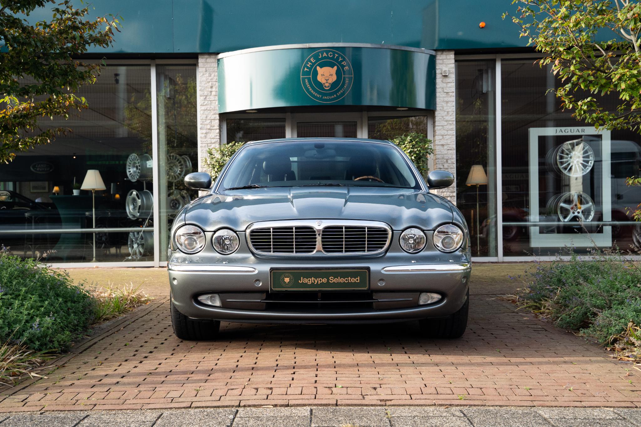 Jaguar XJ 3.0 V6