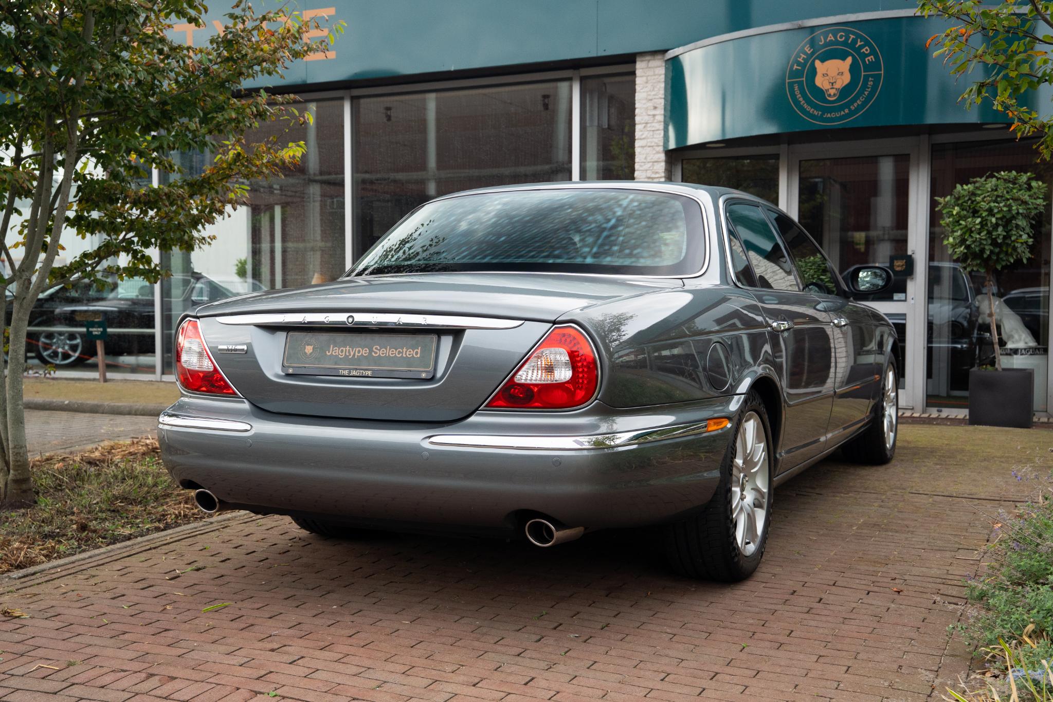 Jaguar XJ 3.0 V6