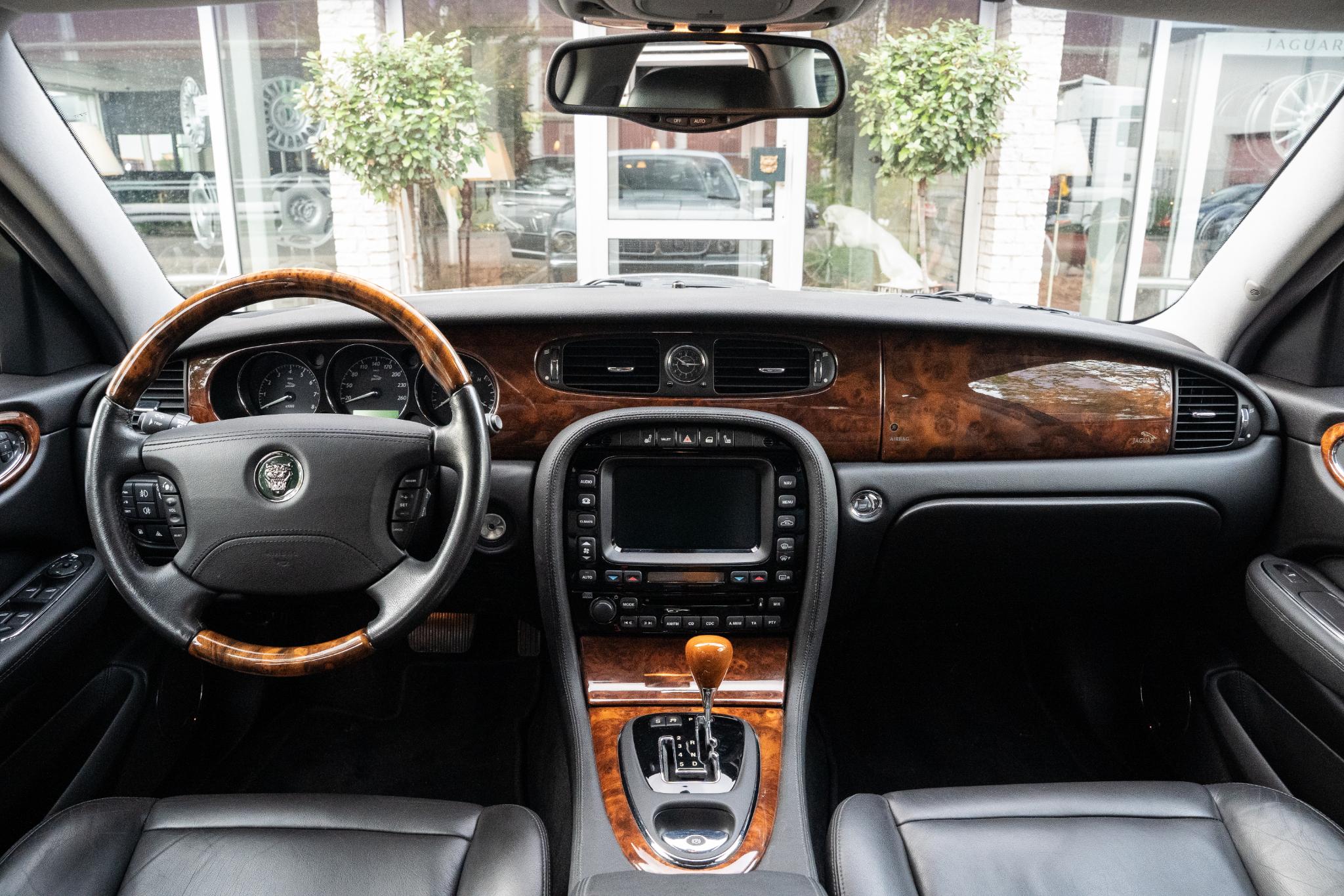 Jaguar XJ 3.0 V6