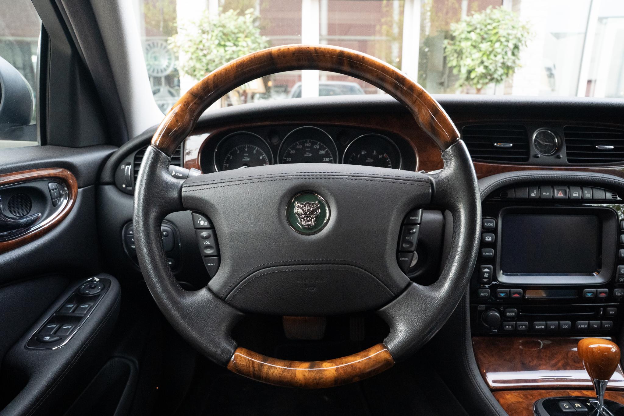 Jaguar XJ 3.0 V6